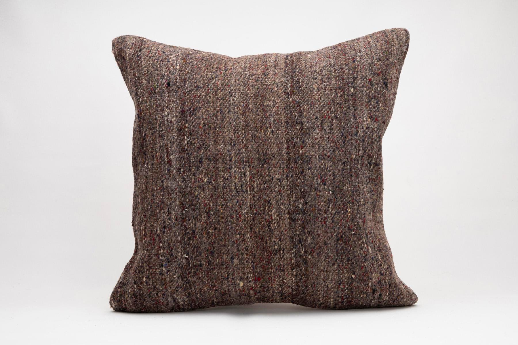 16x24 inches (40x60 cm) Kilim Pillow | KILIM WHOLESALE - Vintage Handmade Pillows - Vintage Handmade Kilim Rugs - It is 100% wool. Artistic and historical rugs. Old handwoven rugs. - Online hand woven rugs and kilim cushions sales. Shipping to a