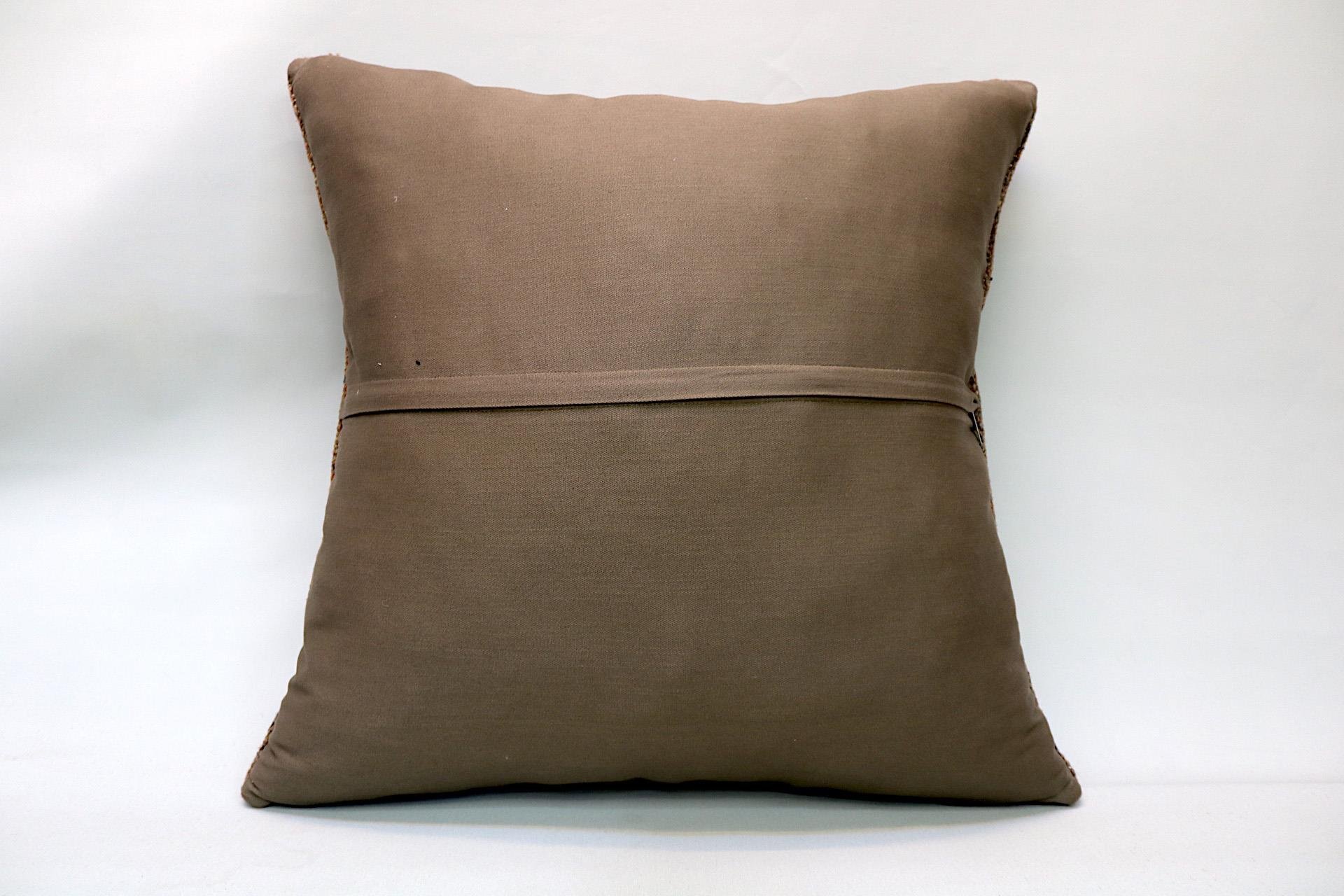 16x24 inches (40x60 cm) Kilim Pillow | KILIM WHOLESALE - Vintage Handmade Pillows - Vintage Handmade Kilim Rugs - It is 100% wool. Artistic and historical rugs. Old handwoven rugs. - Online hand woven rugs and kilim cushions sales. Shipping to a