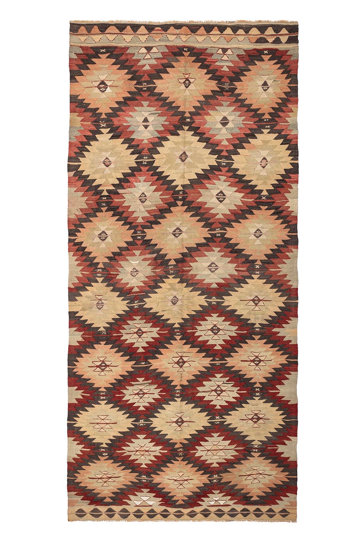 Vintage Handmade Kilim Rugs - Turkey Kilim - It is 100% wool. Artistic and historical rugs. Old handwoven rugs, Vintage kilim rug, Handmade kilim rug, wholesale kilim rugs, Vintage kilim pillows, Handmade cushions, wholesale pillows, 