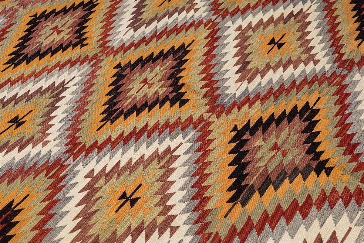 Vintage Handmade Kilim Rugs - Turkey Kilim - It is 100% wool. Artistic and historical rugs. Old handwoven rugs, Vintage kilim rug, Handmade kilim rug, wholesale kilim rugs, Vintage kilim pillows, Handmade cushions, wholesale pillows, 