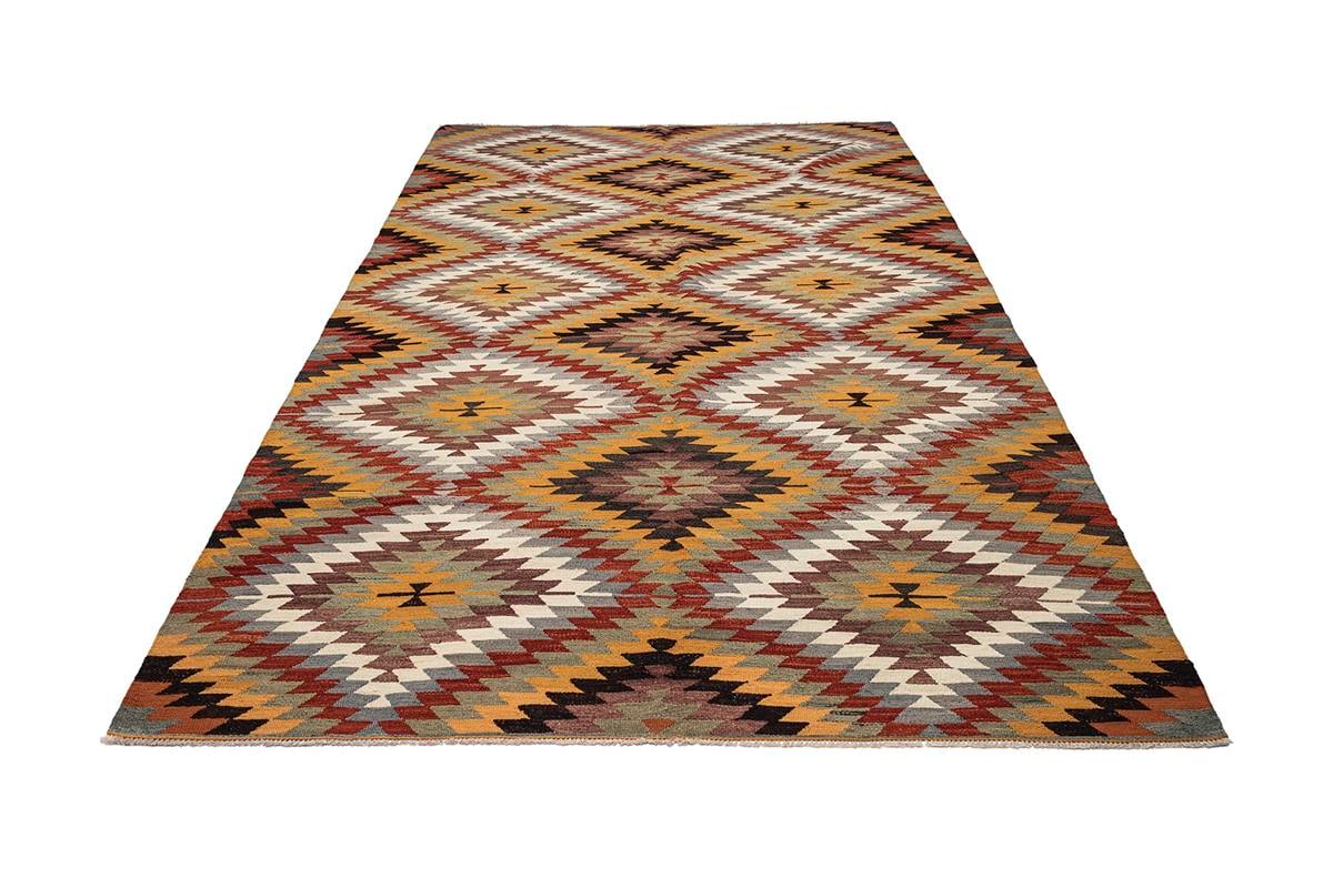 Vintage Handmade Kilim Rugs - Turkey Kilim - It is 100% wool. Artistic and historical rugs. Old handwoven rugs, Vintage kilim rug, Handmade kilim rug, wholesale kilim rugs, Vintage kilim pillows, Handmade cushions, wholesale pillows, 