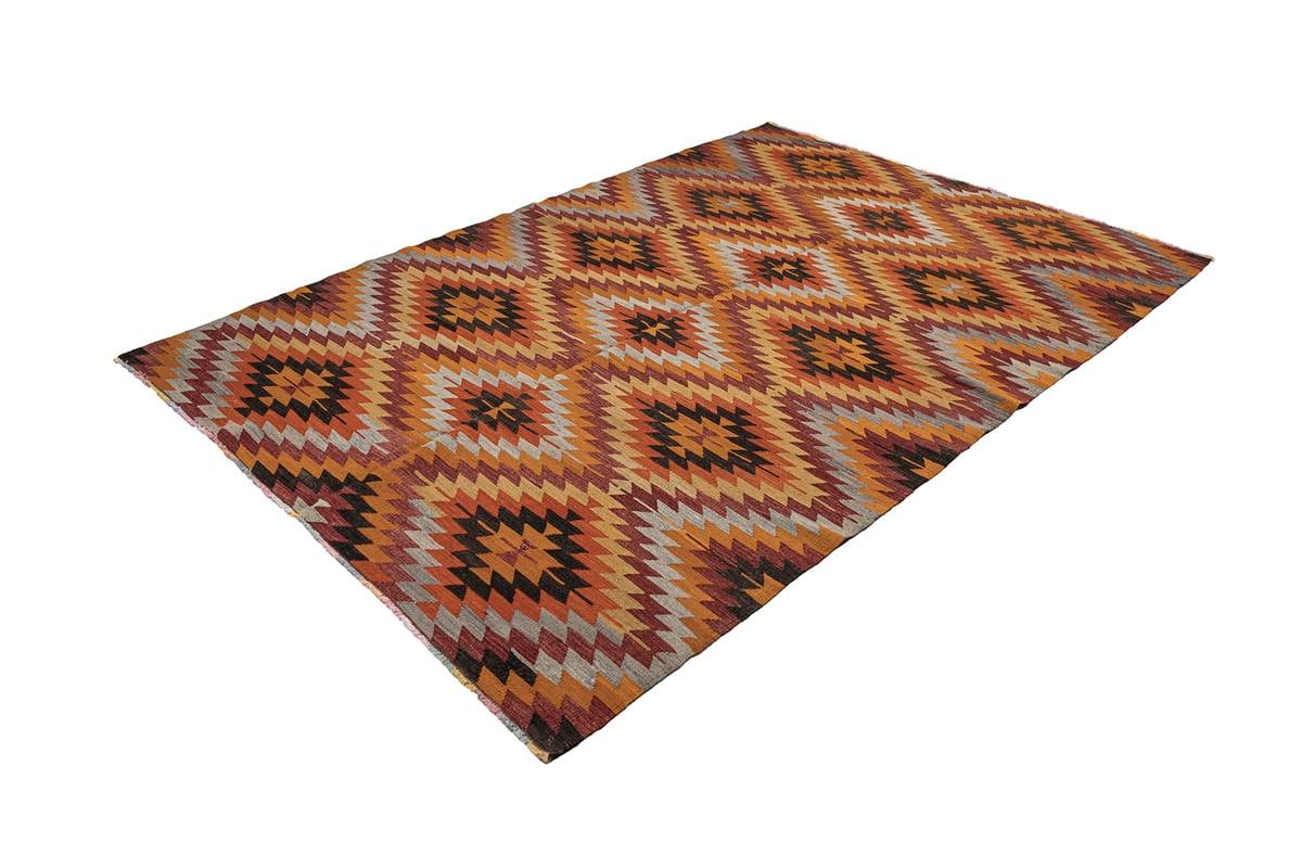 Vintage Handmade Kilim Rugs - Turkey Kilim - It is 100% wool. Artistic and historical rugs. Old handwoven rugs, Vintage kilim rug, Handmade kilim rug, wholesale kilim rugs, Vintage kilim pillows, Handmade cushions, wholesale pillows, 