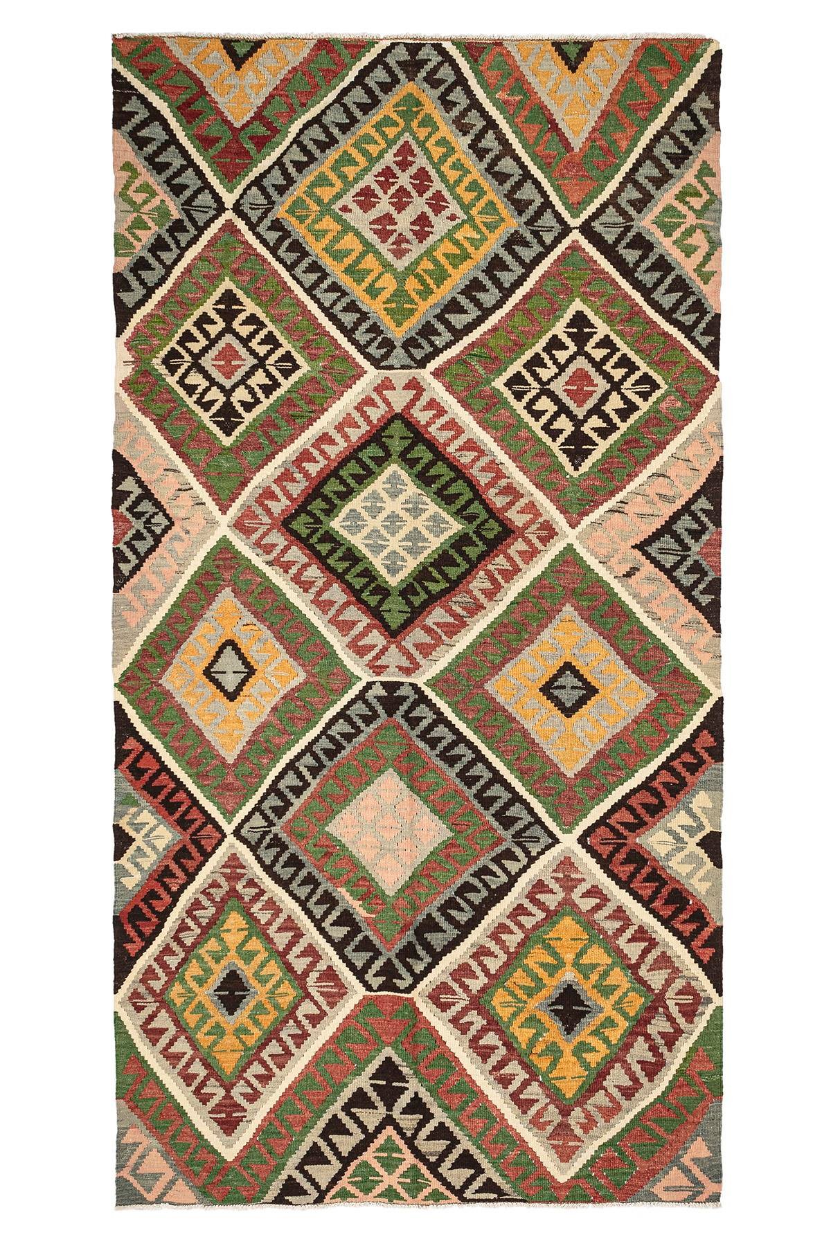 Vintage Handmade Kilim Rugs - Turkey Kilim - It is 100% wool. Artistic and historical rugs. Old handwoven rugs, Vintage kilim rug, Handmade kilim rug, wholesale kilim rugs, Vintage kilim pillows, Handmade cushions, wholesale pillows, 