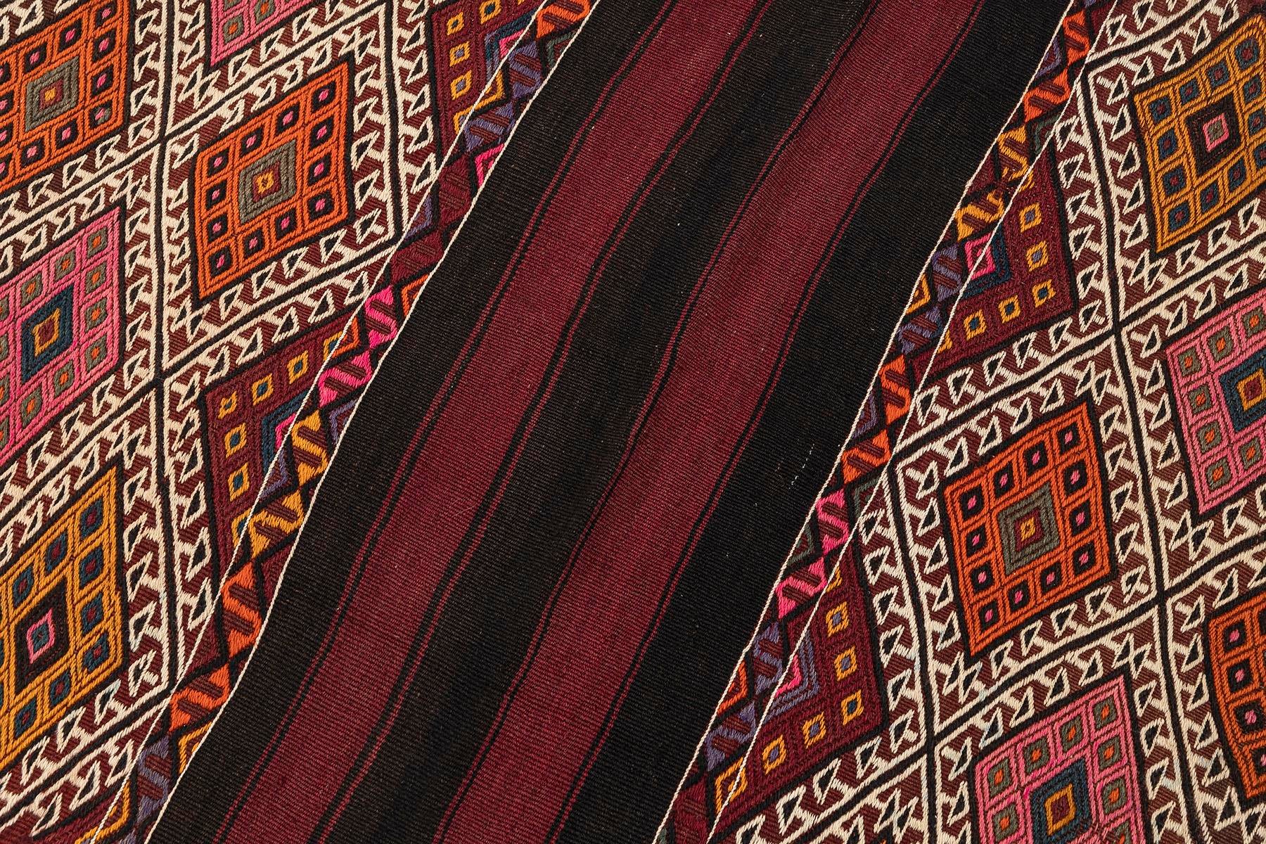 Vintage Handmade Kilim Rugs - Turkey Kilim - It is 100% wool. Artistic and historical rugs. Old handwoven rugs, Vintage kilim rug, Handmade kilim rug, wholesale kilim rugs, Vintage kilim pillows, Handmade cushions, wholesale pillows, 