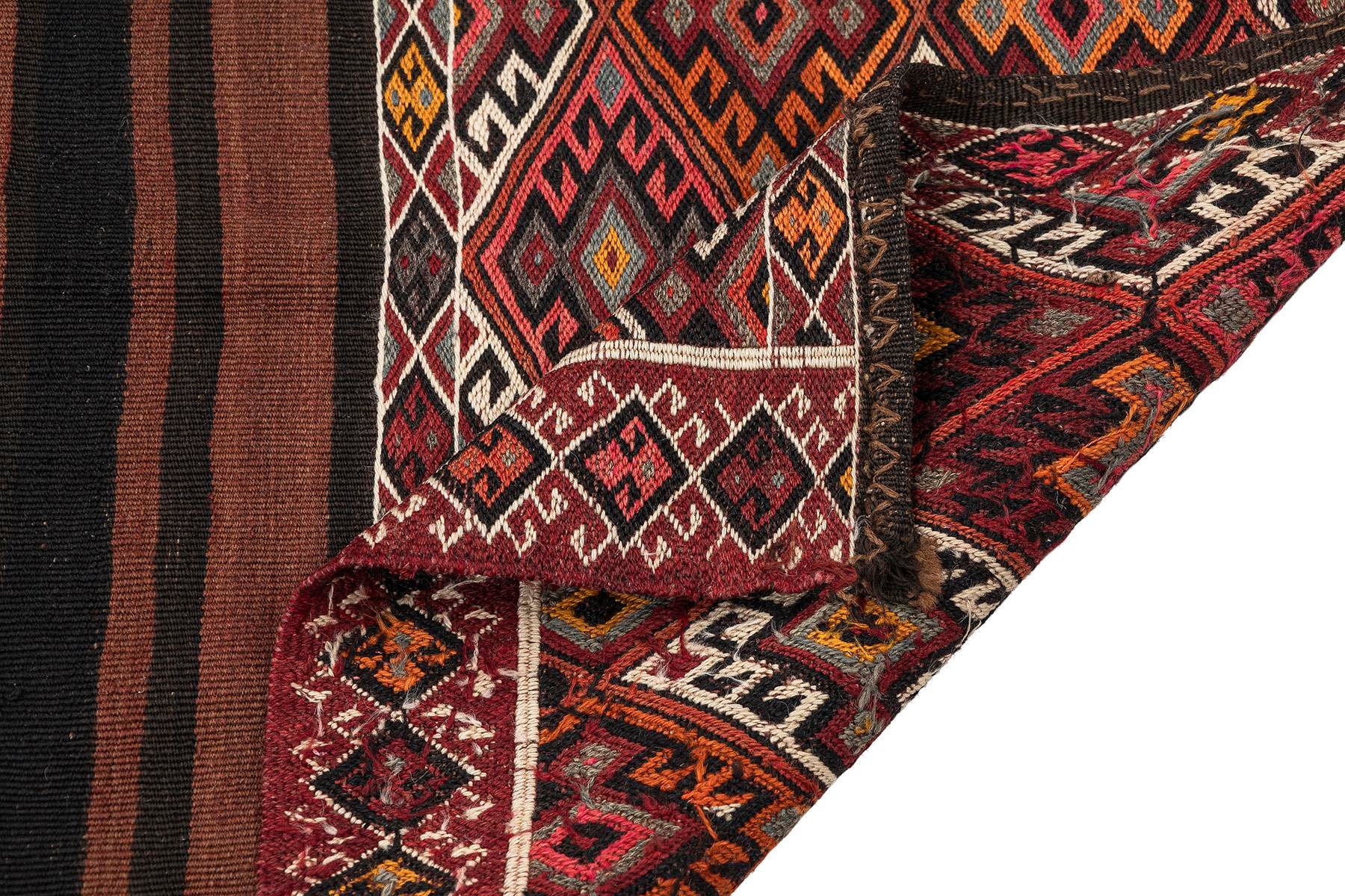 Vintage Handmade Kilim Rugs - Turkey Kilim - It is 100% wool. Artistic and historical rugs. Old handwoven rugs, Vintage kilim rug, Handmade kilim rug, wholesale kilim rugs, Vintage kilim pillows, Handmade cushions, wholesale pillows, 