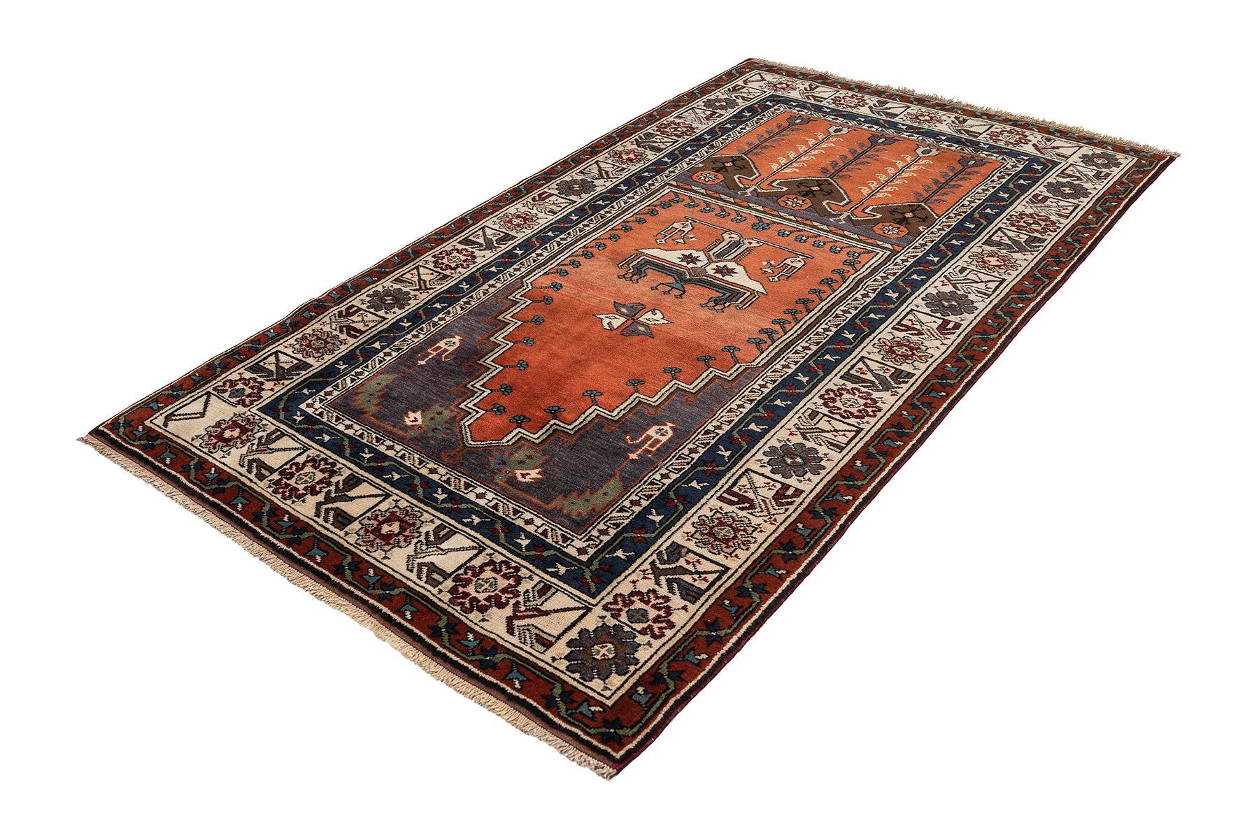 Sivas Kilim Rug (2.5 x 6.6 ft) | KILIM WHOLESALE - Vintage Handmade Pillows - Vintage Handmade Kilim Rugs - It is 100% wool. Artistic and historical rugs. Old handwoven rugs. - Online hand woven rugs and kilim cushions sales. Shipping to all ove