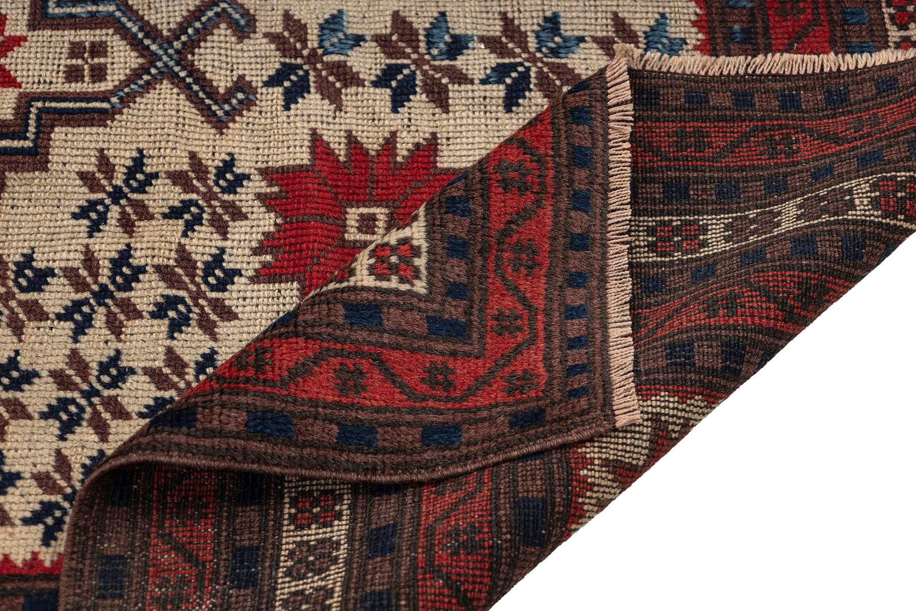 Sivas Kilim Rug (2.5 x 6.6 ft) | KILIM WHOLESALE - Vintage Handmade Pillows - Vintage Handmade Kilim Rugs - It is 100% wool. Artistic and historical rugs. Old handwoven rugs. - Online hand woven rugs and kilim cushions sales. Shipping to all ove
