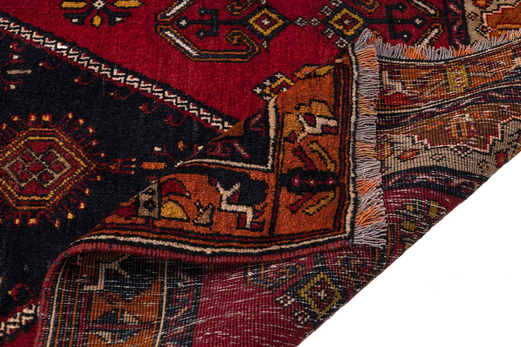 Sivas Kilim Rug (2.5 x 6.6 ft) | KILIM WHOLESALE - Vintage Handmade Pillows - Vintage Handmade Kilim Rugs - It is 100% wool. Artistic and historical rugs. Old handwoven rugs. - Online hand woven rugs and kilim cushions sales. Shipping to all ove