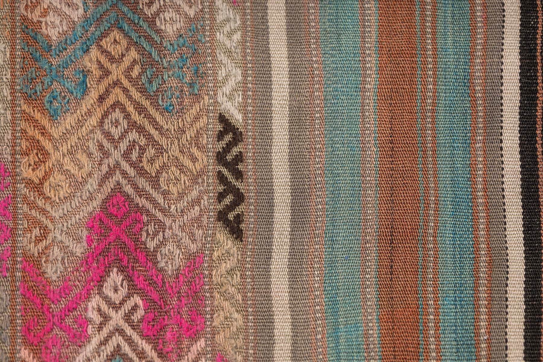 Vintage Handmade Kilim Rugs - Turkey Kilim - It is 100% wool. Artistic and historical rugs. Old handwoven rugs, Vintage kilim rug, Handmade kilim rug, wholesale kilim rugs, Vintage kilim pillows, Handmade cushions, wholesale pillows, 