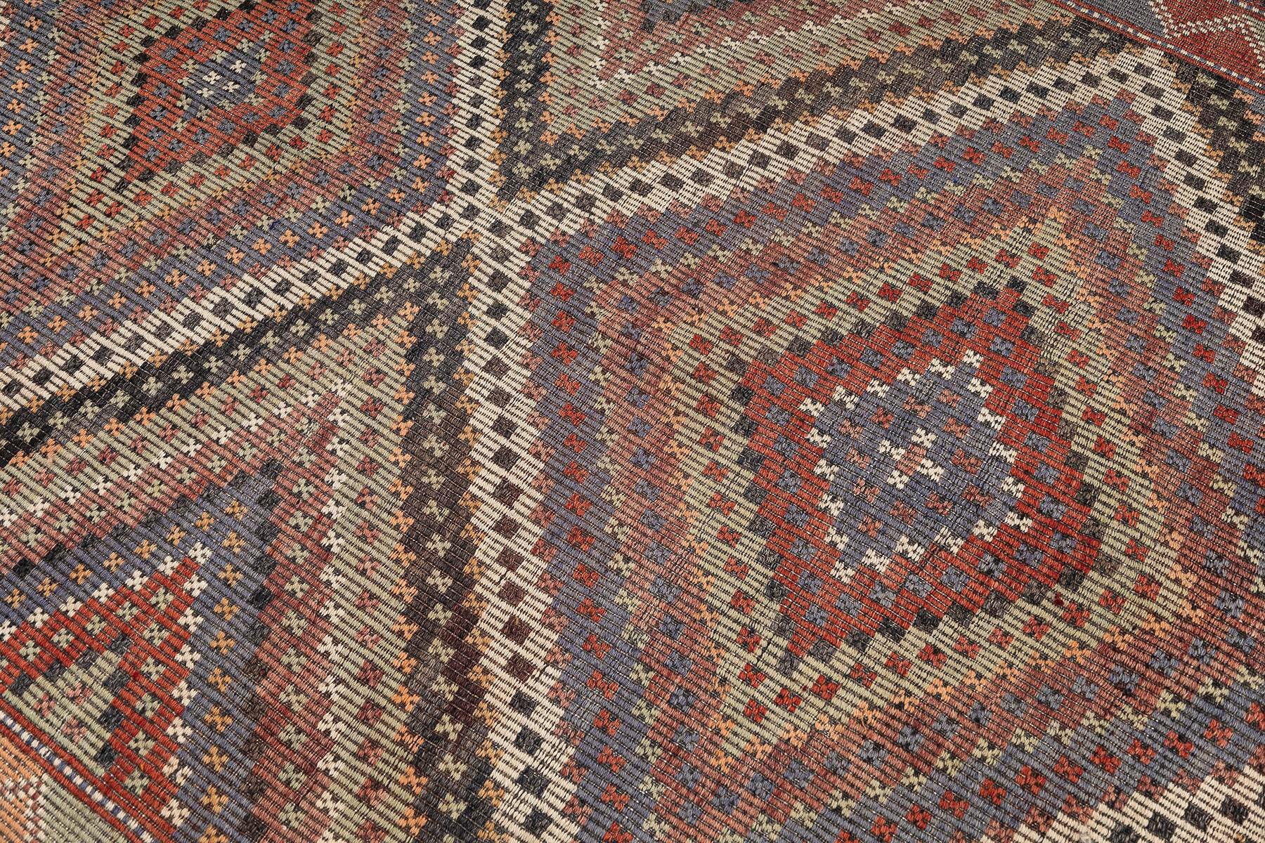 Vintage Handmade Kilim Rugs - Turkey Kilim - It is 100% wool. Artistic and historical rugs. Old handwoven rugs, Vintage kilim rug, Handmade kilim rug, wholesale kilim rugs, Vintage kilim pillows, Handmade cushions, wholesale pillows, 