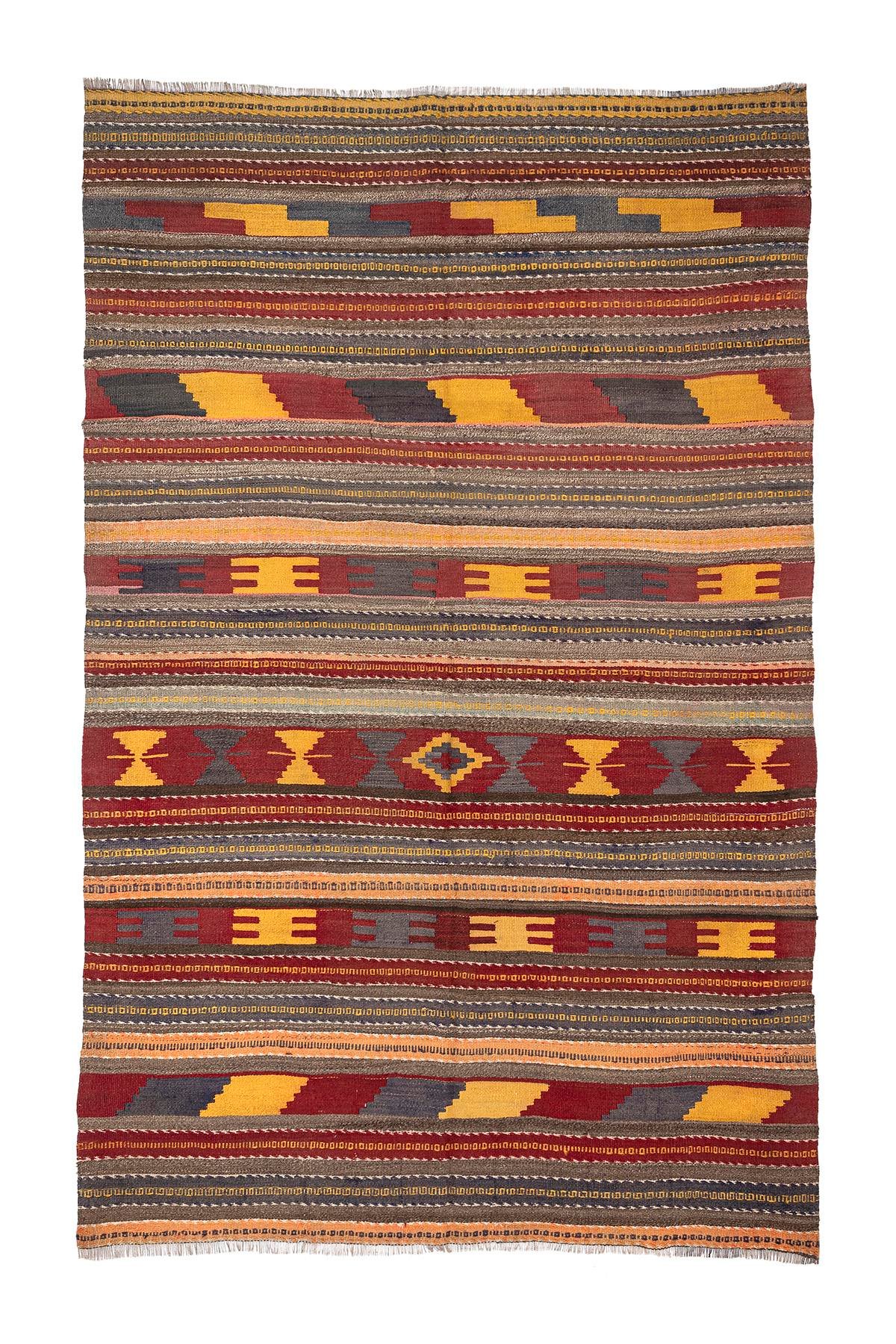 Vintage Handmade Kilim Rugs - Turkey Kilim - It is 100% wool. Artistic and historical rugs. Old handwoven rugs, Vintage kilim rug, Handmade kilim rug, wholesale kilim rugs, Vintage kilim pillows, Handmade cushions, wholesale pillows, 