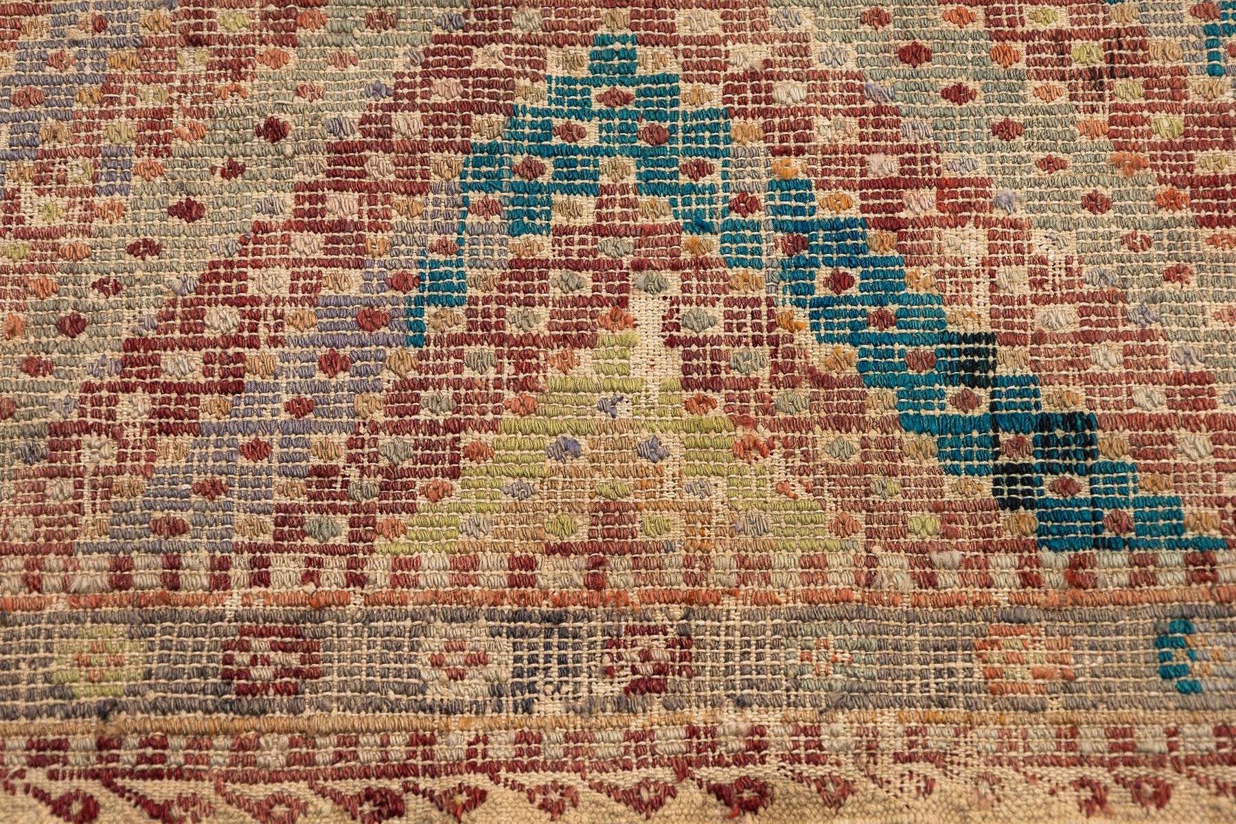 Vintage Handmade Kilim Rugs - Turkey Kilim - It is 100% wool. Artistic and historical rugs. Old handwoven rugs, Vintage kilim rug, Handmade kilim rug, wholesale kilim rugs, Vintage kilim pillows, Handmade cushions, wholesale pillows, 