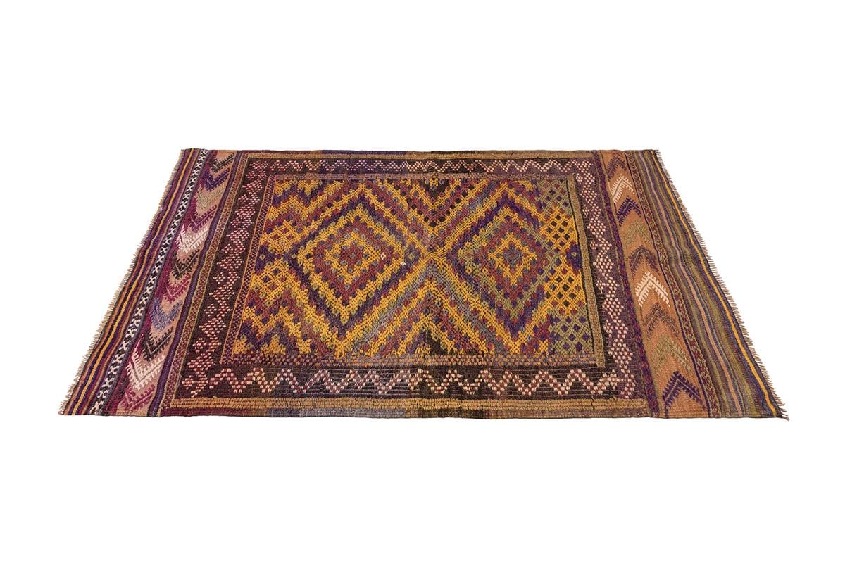 Vintage Handmade Kilim Rugs - Turkey Kilim - It is 100% wool. Artistic and historical rugs. Old handwoven rugs, Vintage kilim rug, Handmade kilim rug, wholesale kilim rugs, Vintage kilim pillows, Handmade cushions, wholesale pillows, 