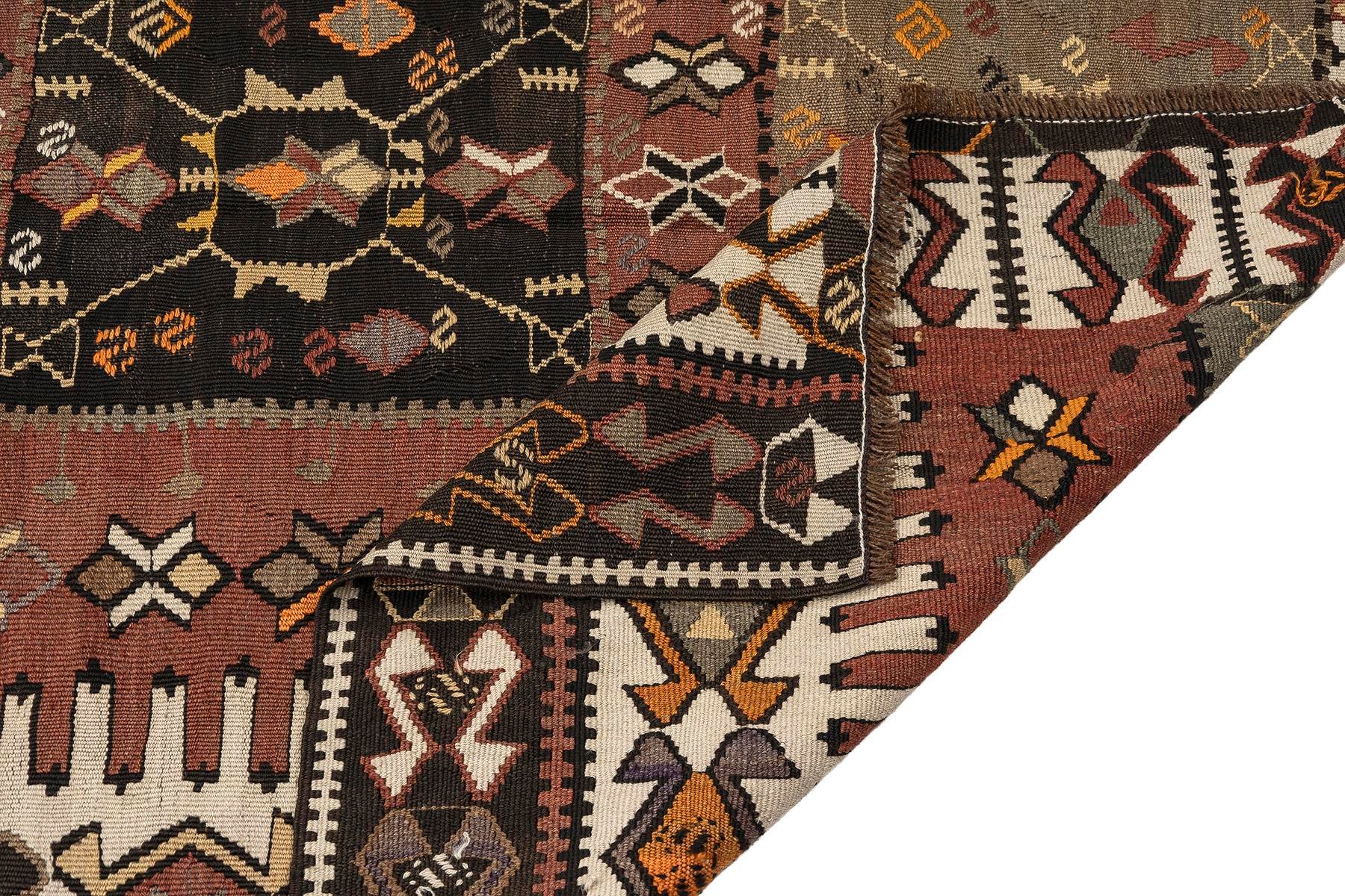 Vintage Handmade Kilim Rugs - Turkey Kilim - It is 100% wool. Artistic and historical rugs. Old handwoven rugs, Vintage kilim rug, Handmade kilim rug, wholesale kilim rugs, Vintage kilim pillows, Handmade cushions, wholesale pillows, 