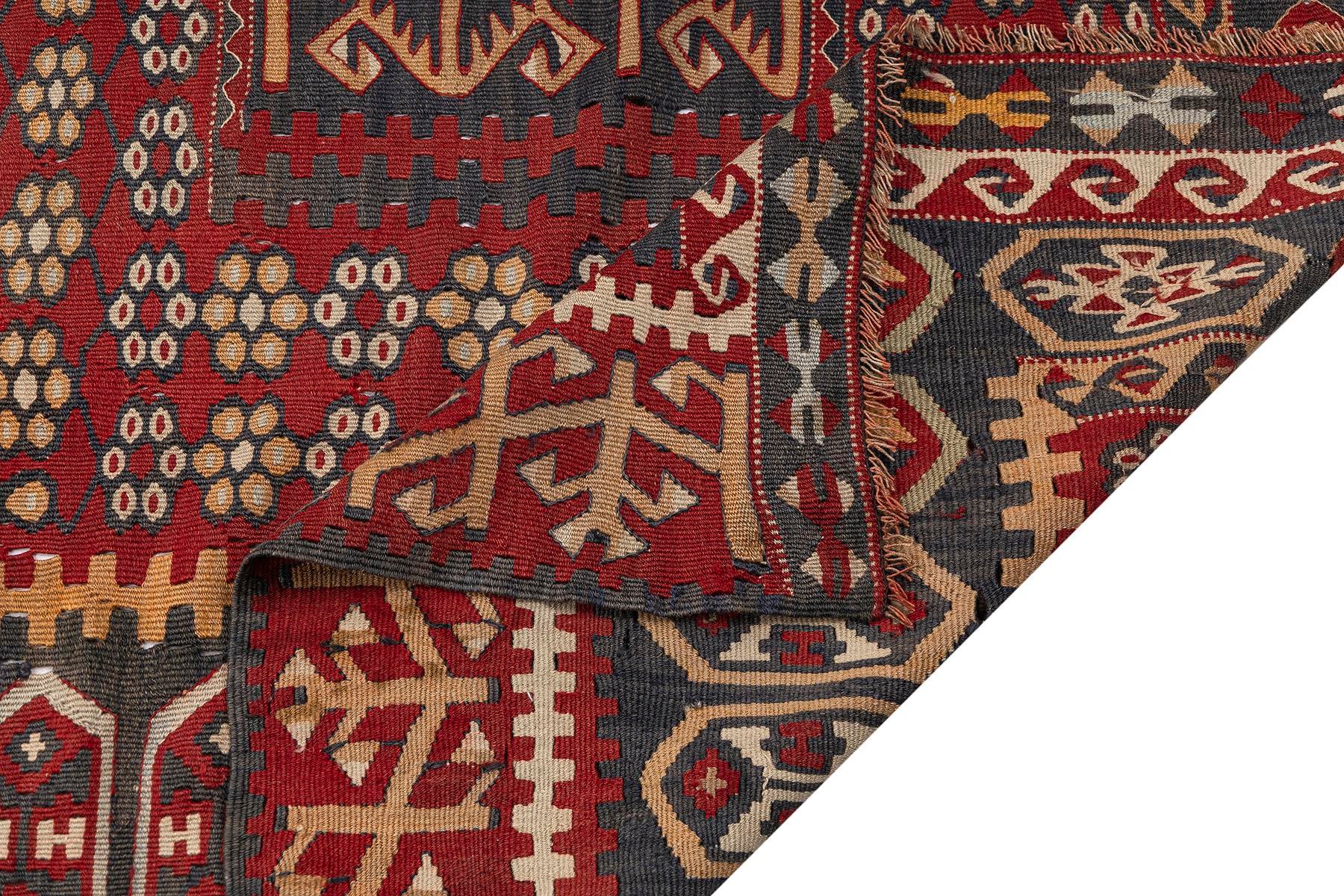 Vintage Handmade Kilim Rugs - Turkey Kilim - It is 100% wool. Artistic and historical rugs. Old handwoven rugs, Vintage kilim rug, Handmade kilim rug, wholesale kilim rugs, Vintage kilim pillows, Handmade cushions, wholesale pillows, 
