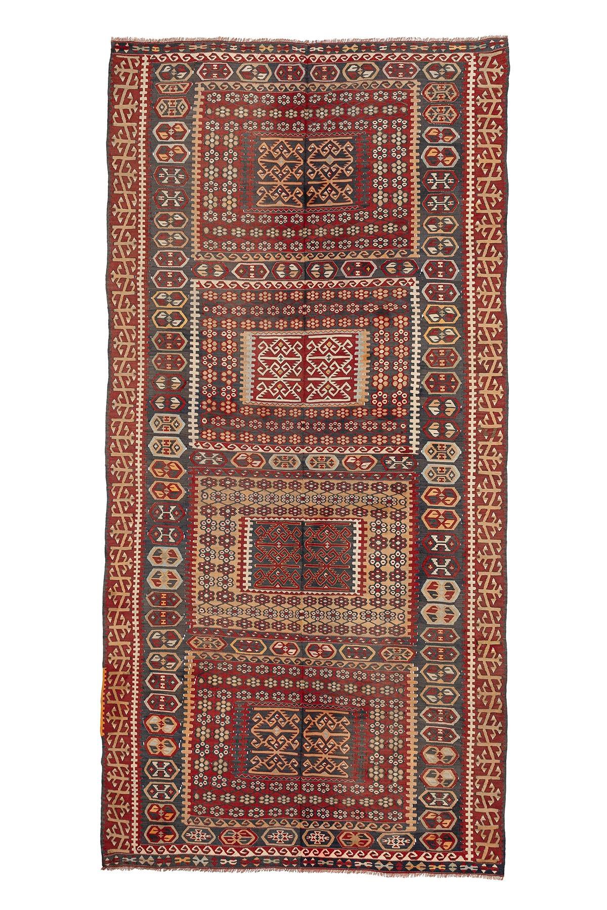 Vintage Handmade Kilim Rugs - Turkey Kilim - It is 100% wool. Artistic and historical rugs. Old handwoven rugs, Vintage kilim rug, Handmade kilim rug, wholesale kilim rugs, Vintage kilim pillows, Handmade cushions, wholesale pillows, 