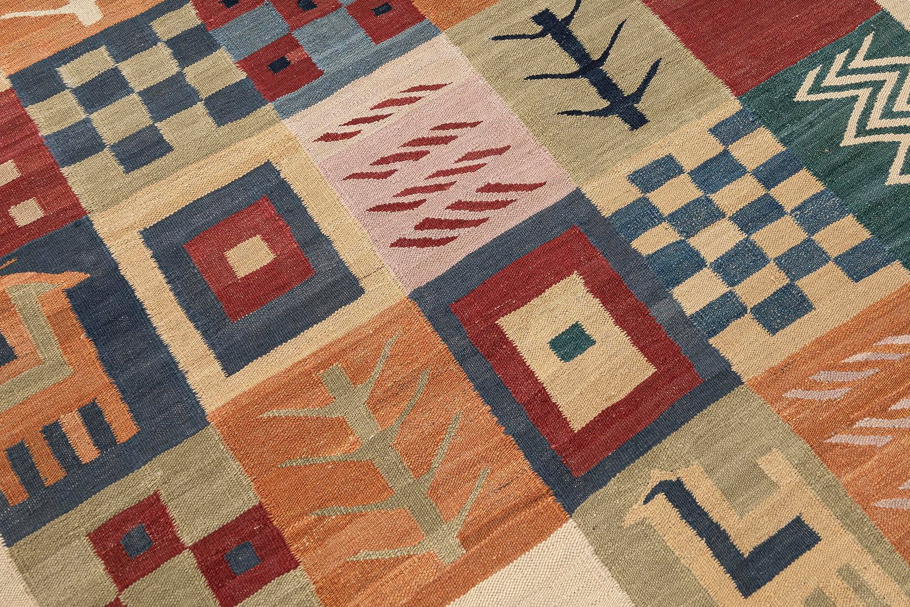 Vintage Handmade Kilim Rugs - Turkey Kilim - It is 100% wool. Artistic and historical rugs. Old handwoven rugs, Vintage kilim rug, Handmade kilim rug, wholesale kilim rugs, Vintage kilim pillows, Handmade cushions, wholesale pillows, 