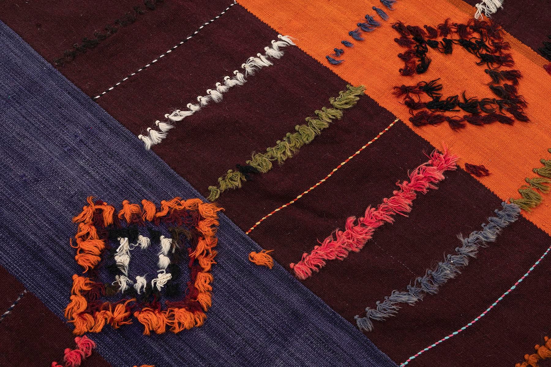 Vintage Handmade Kilim Rugs - Turkey Kilim - It is 100% wool. Artistic and historical rugs. Old handwoven rugs, Vintage kilim rug, Handmade kilim rug, wholesale kilim rugs, Vintage kilim pillows, Handmade cushions, wholesale pillows, 