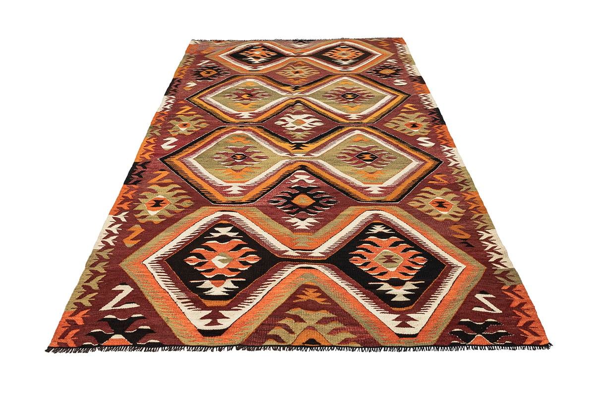 Vintage Handmade Kilim Rugs - Turkey Kilim - It is 100% wool. Artistic and historical rugs. Old handwoven rugs, Vintage kilim rug, Handmade kilim rug, wholesale kilim rugs, Vintage kilim pillows, Handmade cushions, wholesale pillows, 