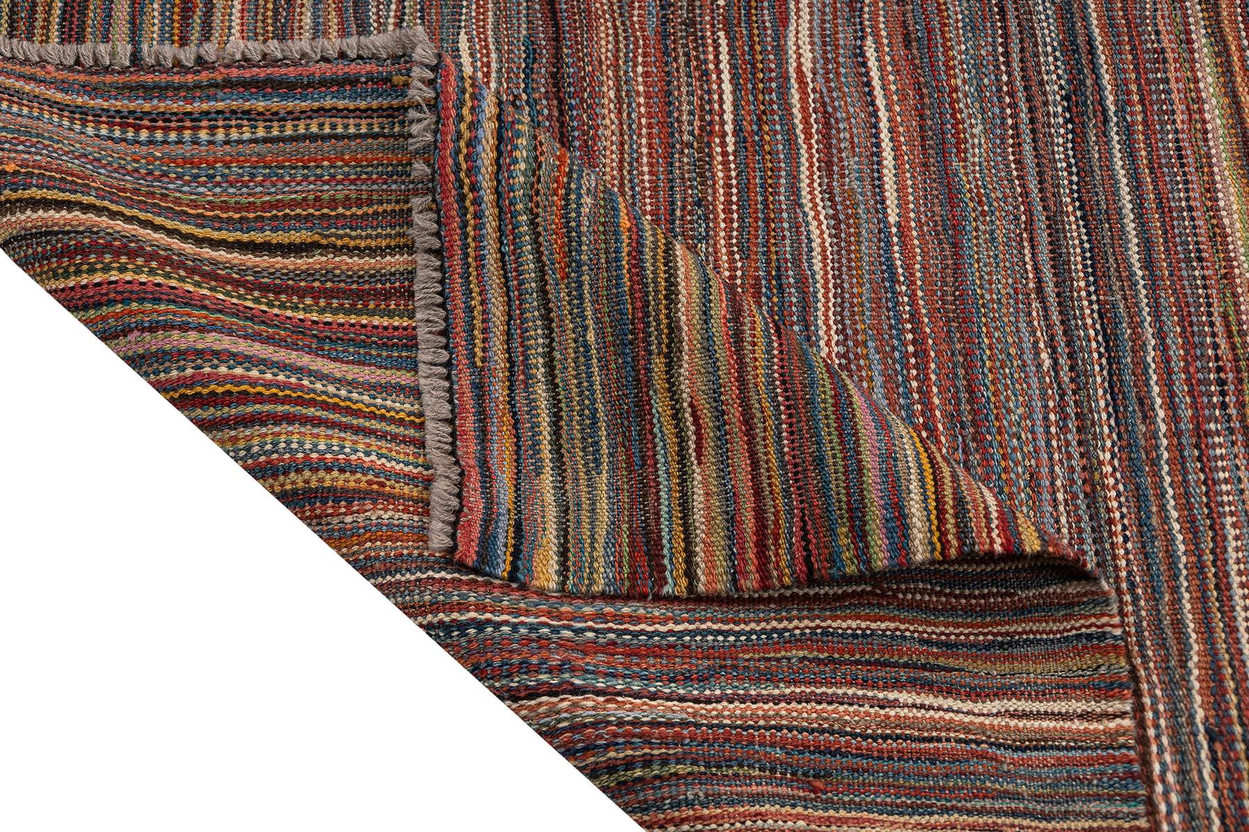 Kilim Rug (4.8 x 6.7 ft) | KILIM WHOLESALE - Vintage Handmade Pillows - Vintage Handmade Kilim Rugs - It is 100% wool. Artistic and historical rugs. Old handwoven rugs. - Online hand woven rugs and kilim cushions sales. Shipping to all over the 
