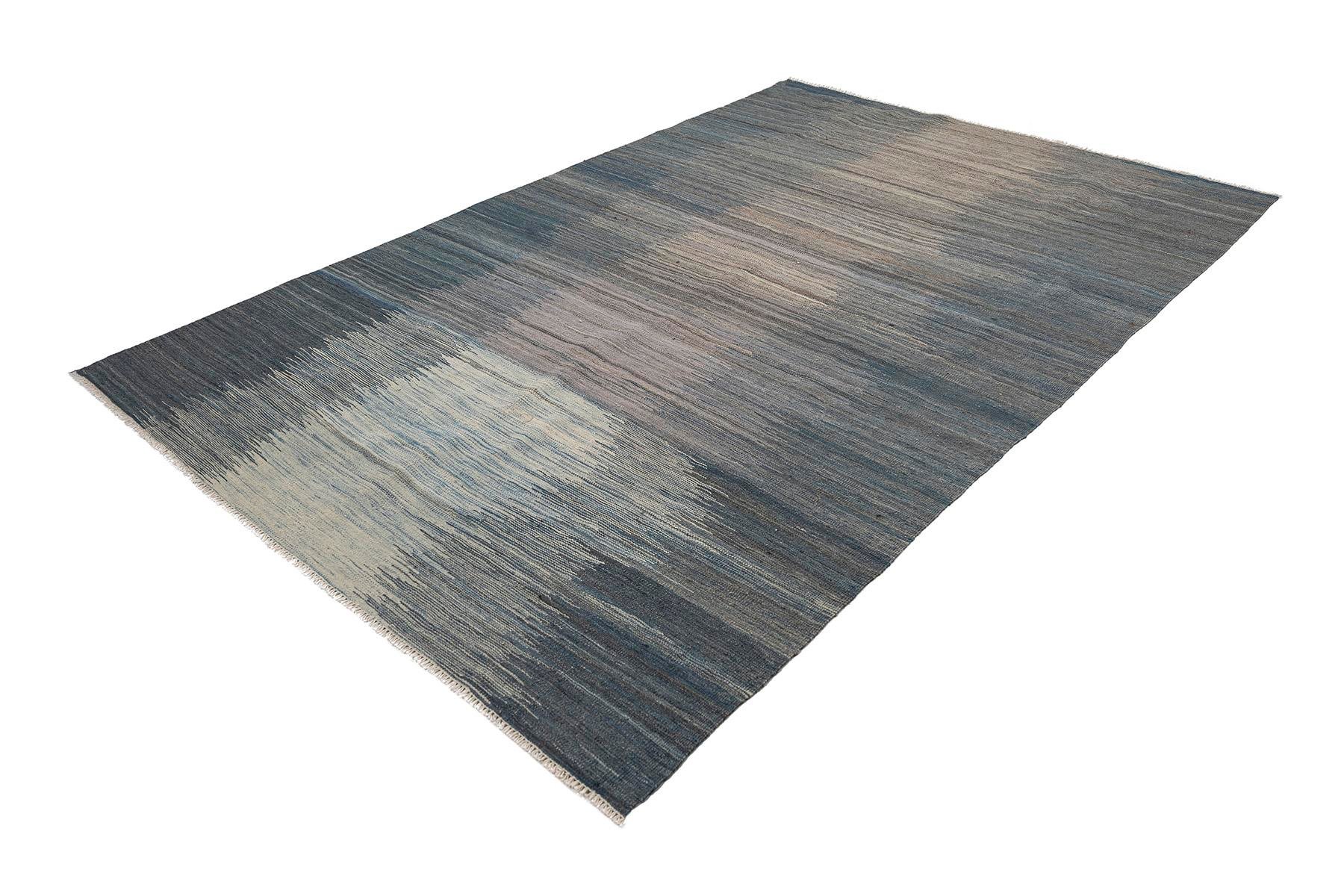 Kilim Rug (4.8 x 6.7 ft) | KILIM WHOLESALE - Vintage Handmade Pillows - Vintage Handmade Kilim Rugs - It is 100% wool. Artistic and historical rugs. Old handwoven rugs. - Online hand woven rugs and kilim cushions sales. Shipping to all over the 