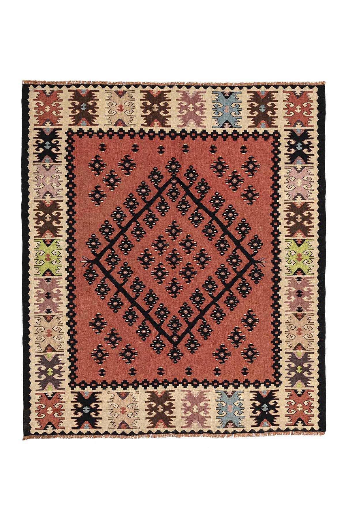 Vintage Handmade Kilim Rugs - Turkey Kilim - It is 100% wool. Artistic and historical rugs. Old handwoven rugs, Vintage kilim rug, Handmade kilim rug, wholesale kilim rugs, Vintage kilim pillows, Handmade cushions, wholesale pillows, 