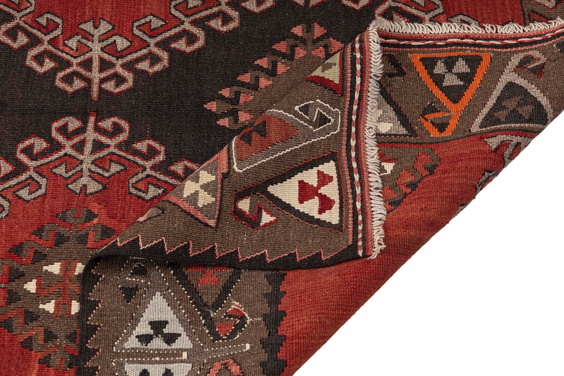 Vintage Handmade Kilim Rugs - Turkey Kilim - It is 100% wool. Artistic and historical rugs. Old handwoven rugs, Vintage kilim rug, Handmade kilim rug, wholesale kilim rugs, Vintage kilim pillows, Handmade cushions, wholesale pillows, 