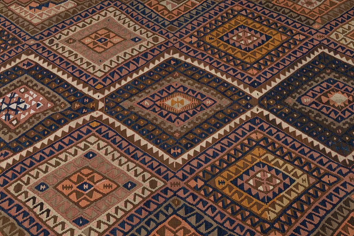 Vintage Handmade Kilim Rugs - Turkey Kilim - It is 100% wool. Artistic and historical rugs. Old handwoven rugs, Vintage kilim rug, Handmade kilim rug, wholesale kilim rugs, Vintage kilim pillows, Handmade cushions, wholesale pillows, 