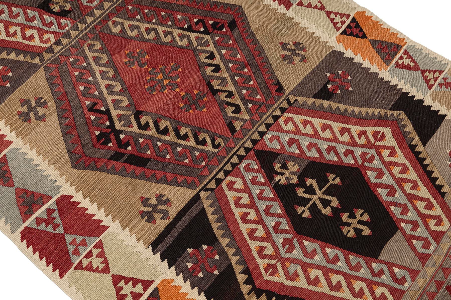 Kars kilim rug