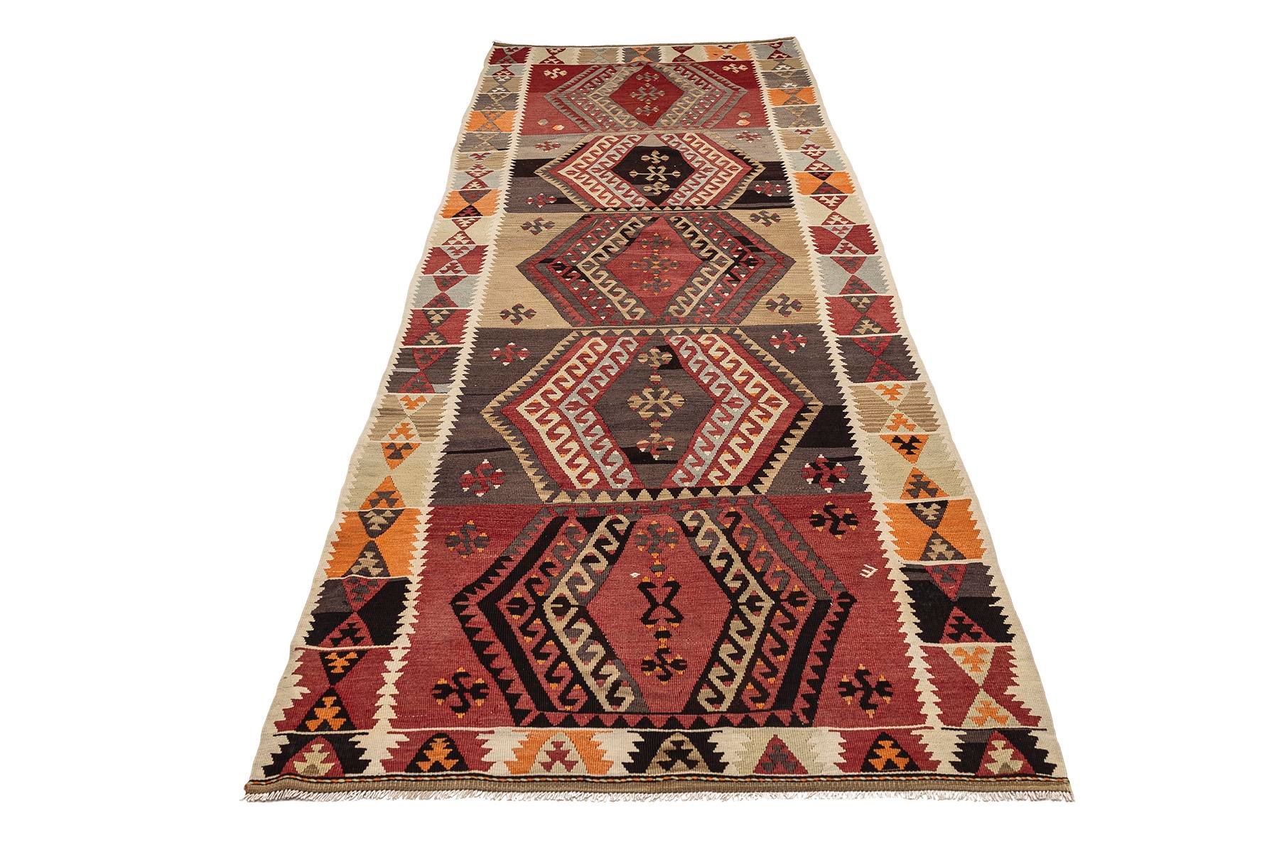 Kars kilim rug