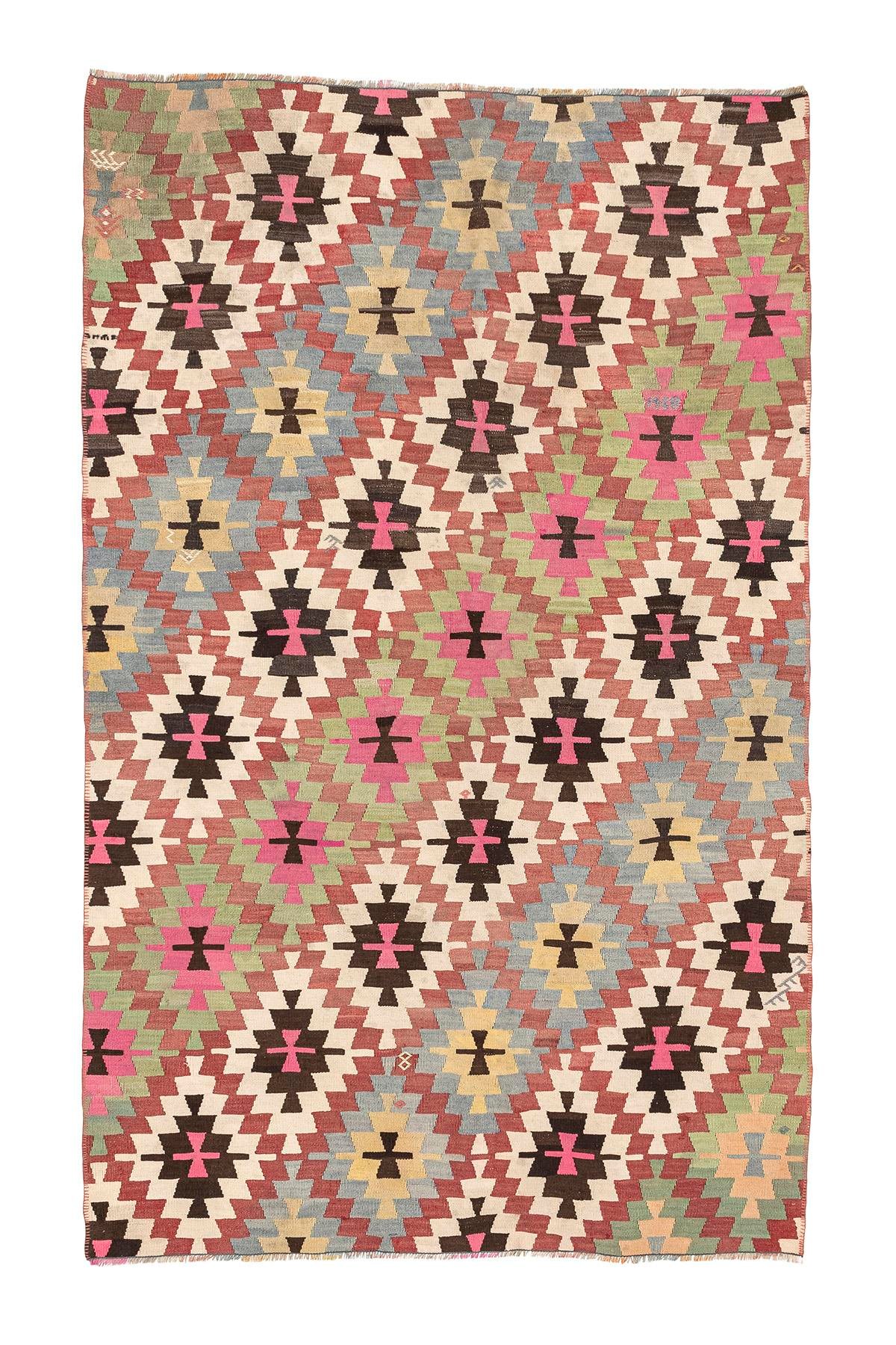 Kars kilim rug