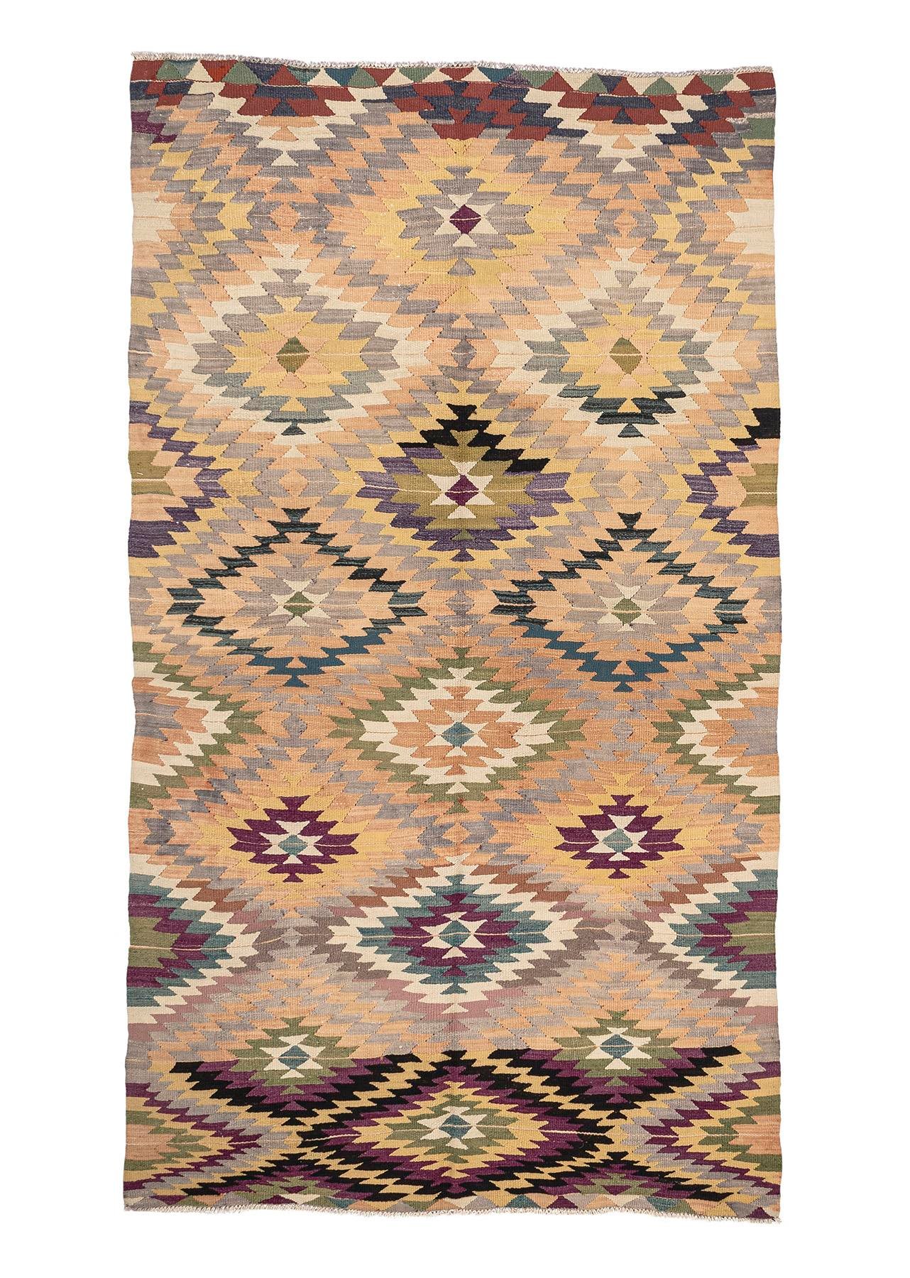 Kars kilim rug