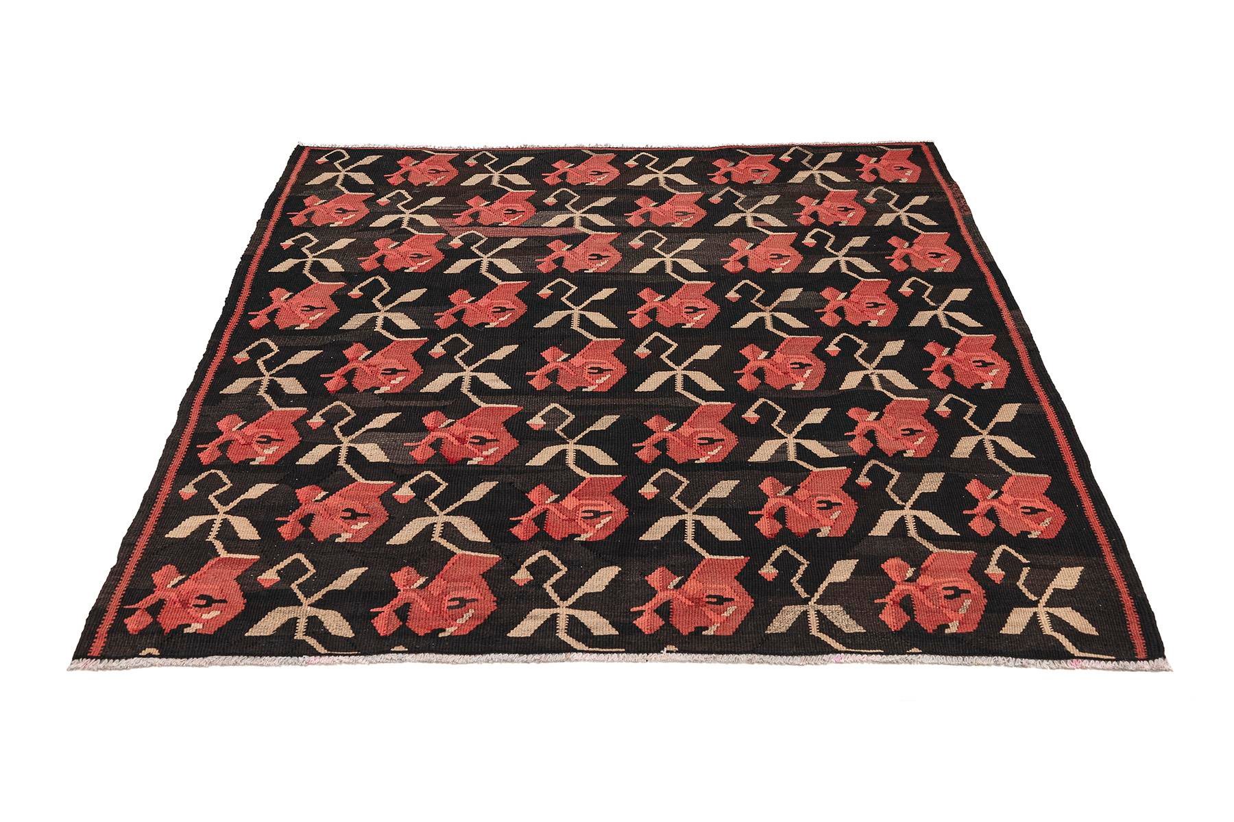 Kars kilim rug