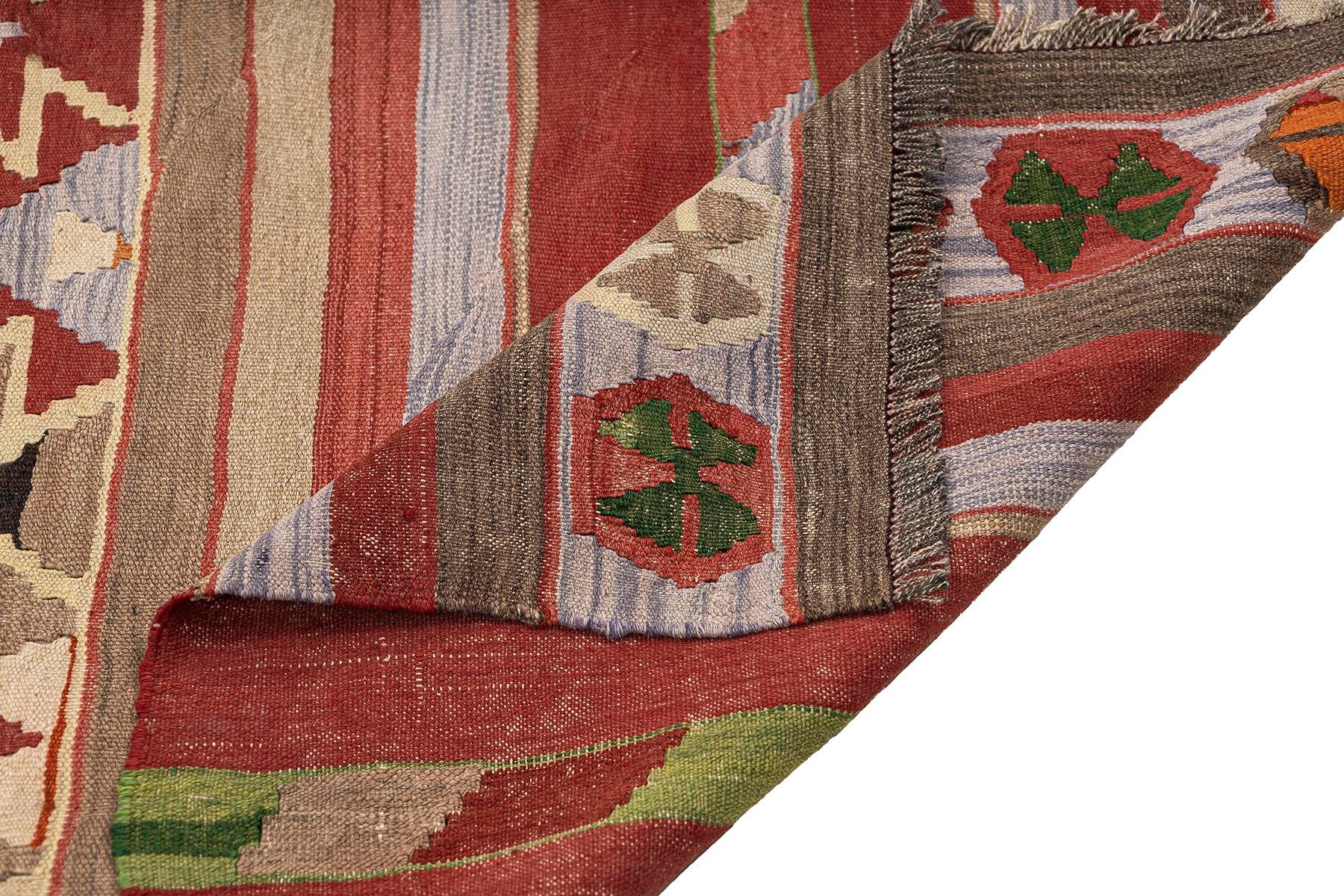 Kars kilim rug