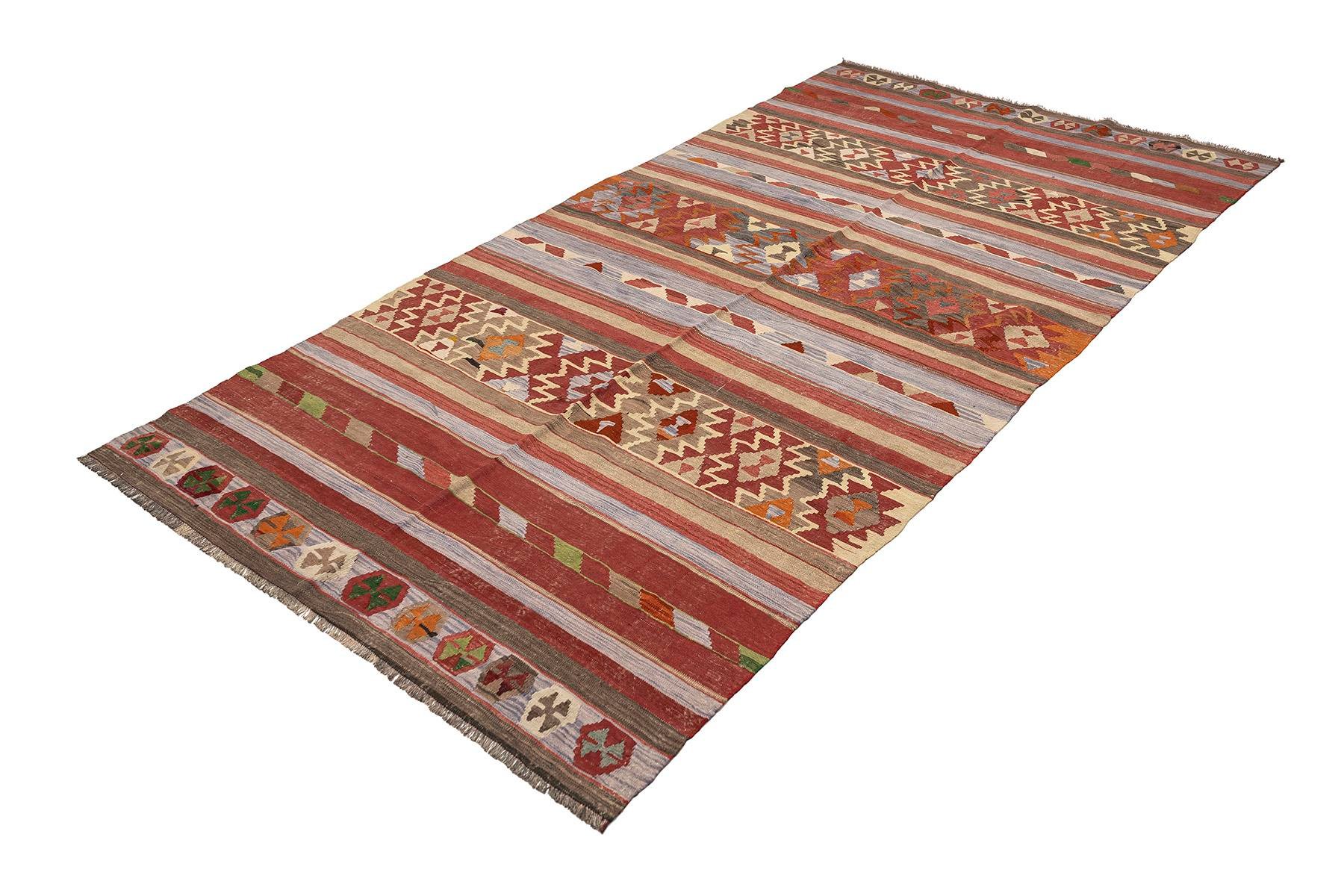 Kars kilim rug