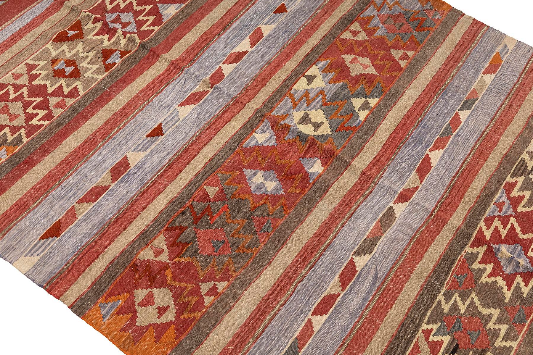 Kars kilim rug