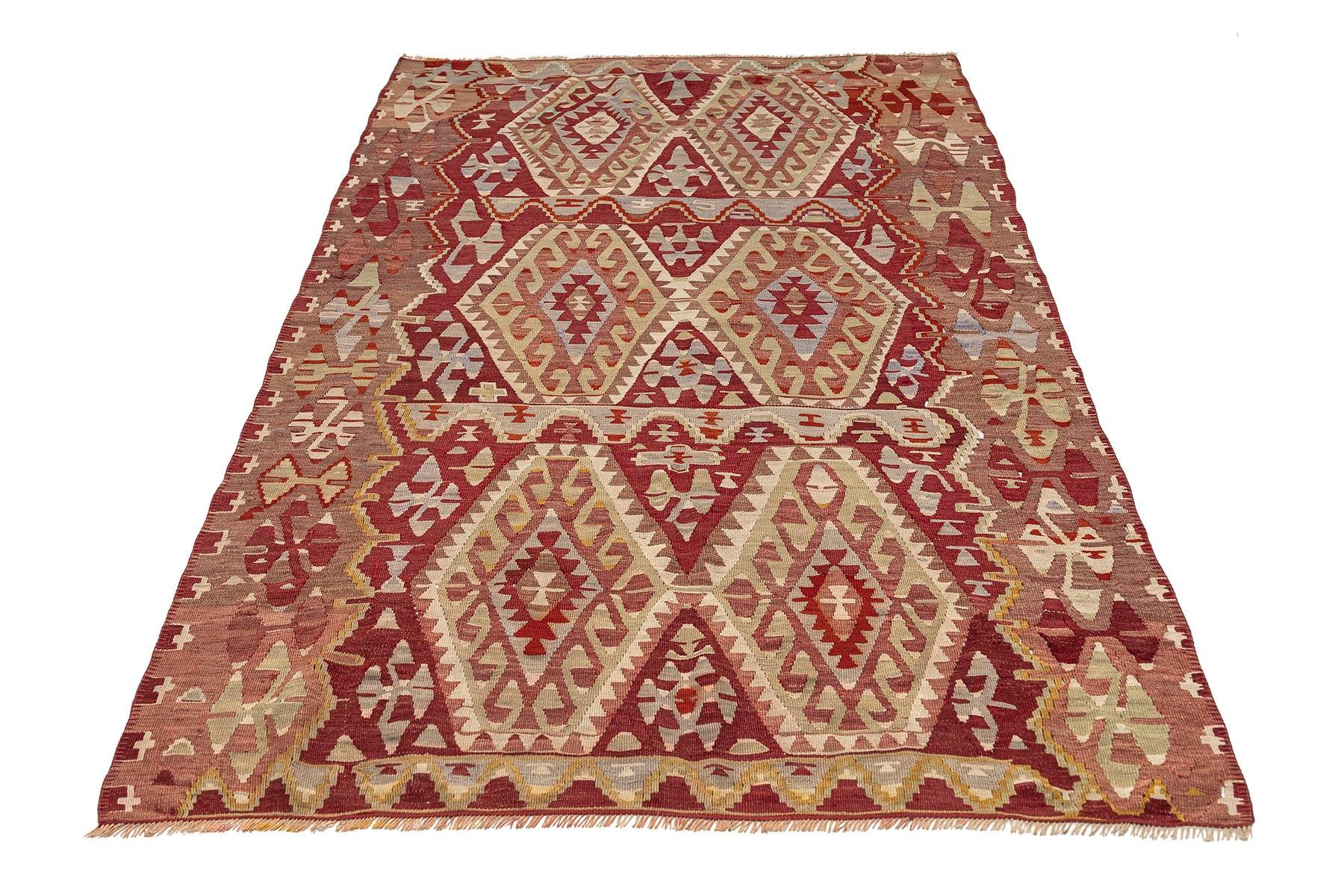 Kars kilim rug