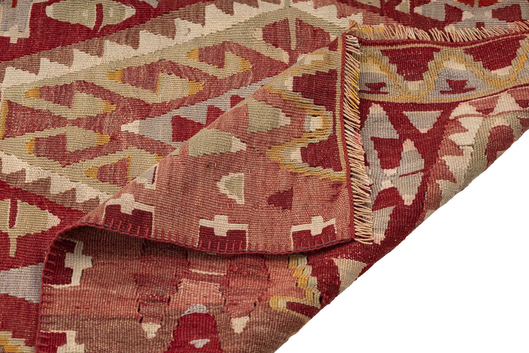 Kars kilim rug