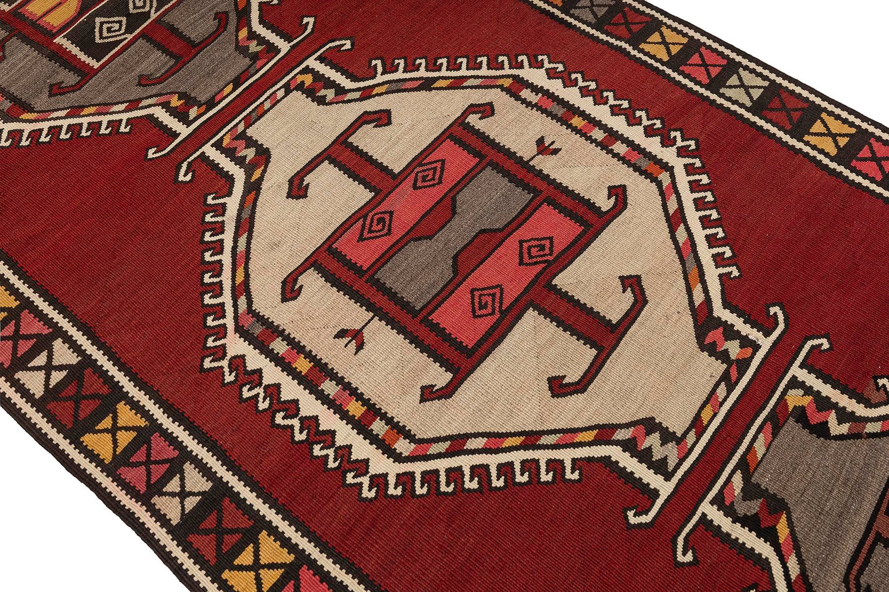 Kars kilim rug
