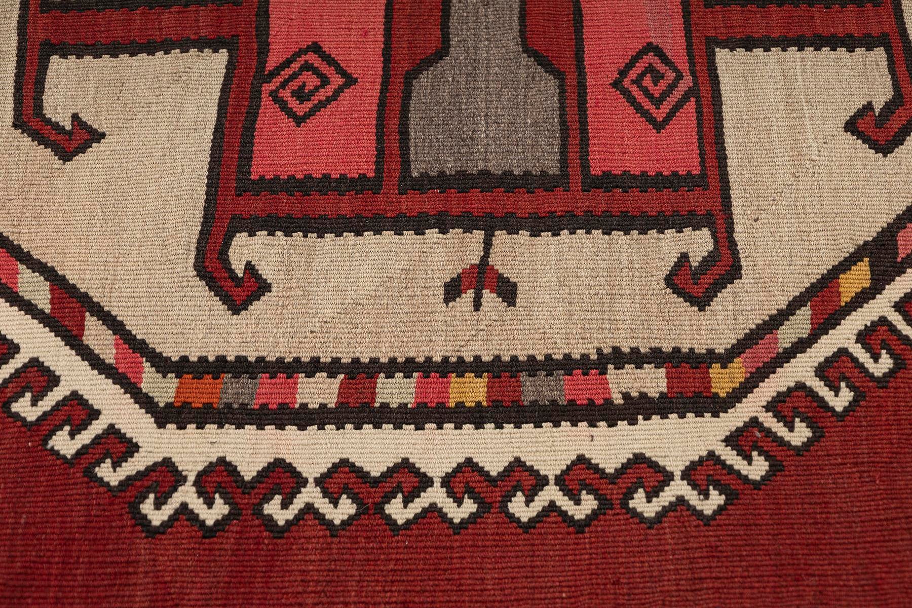Kars kilim rug