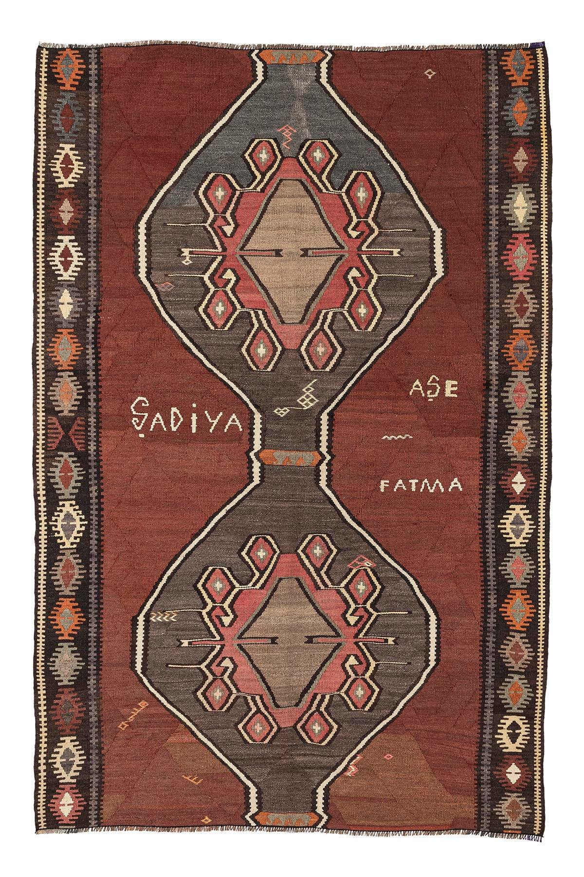Kars kilim rug