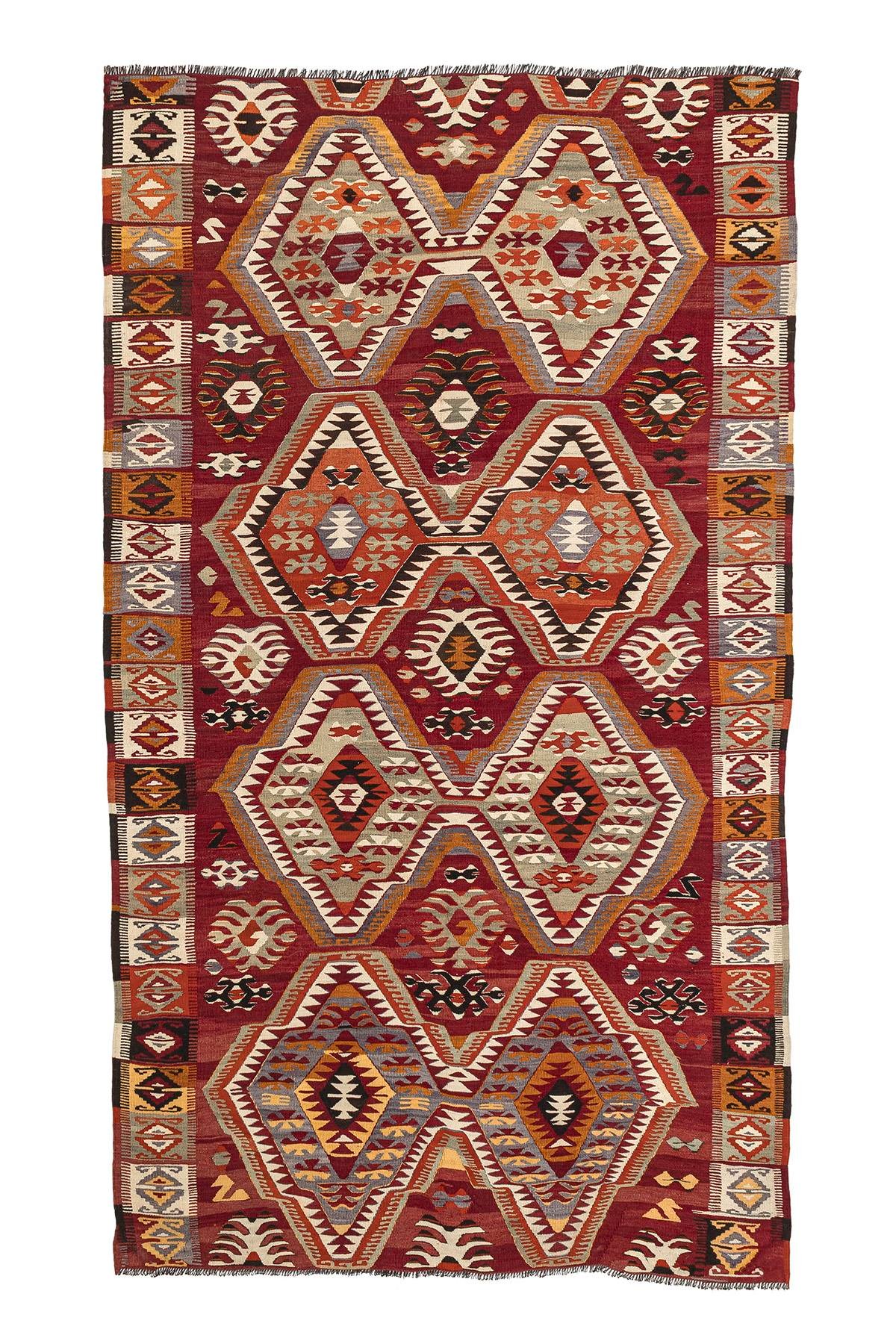 Kars kilim rug