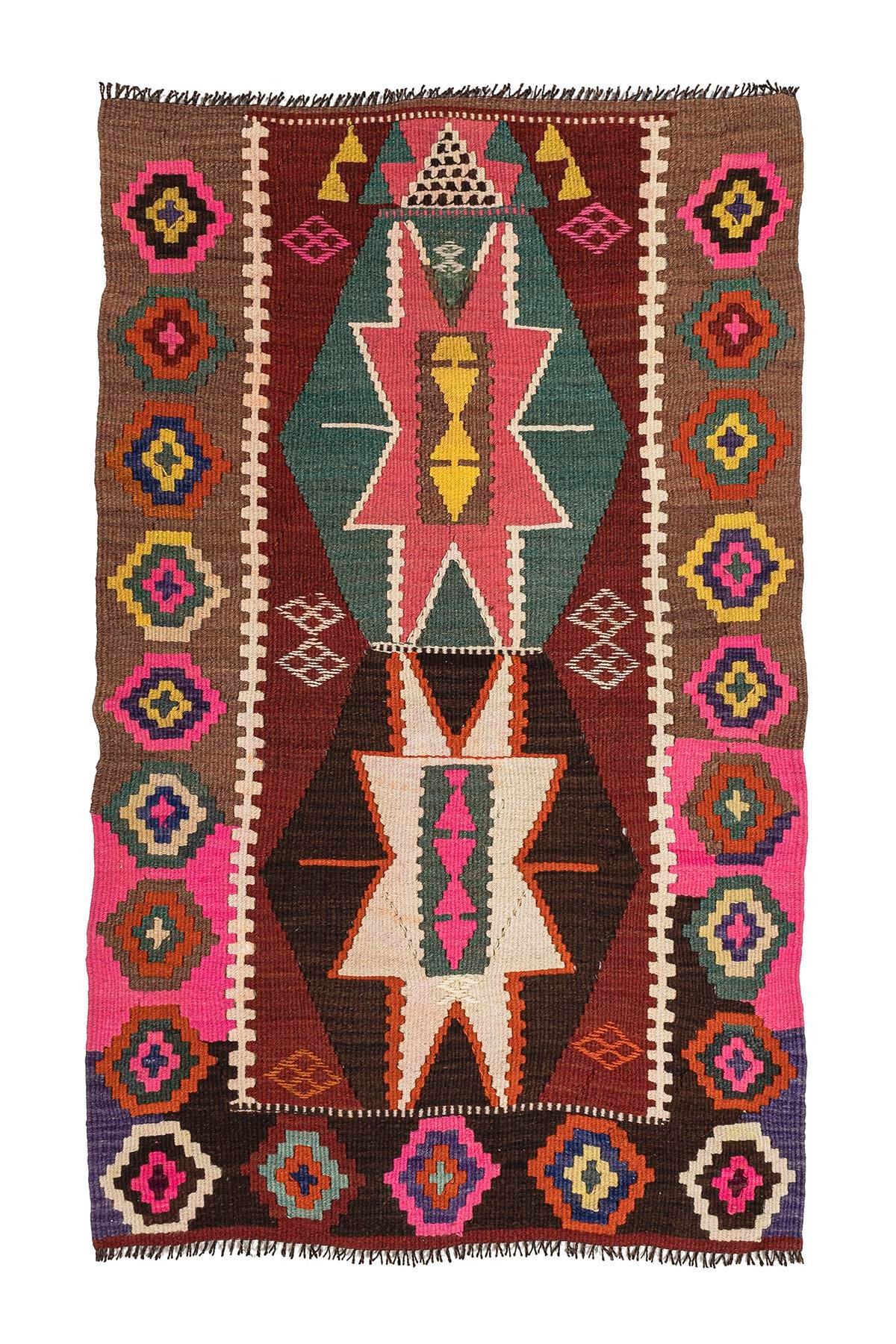 Kars kilim rug