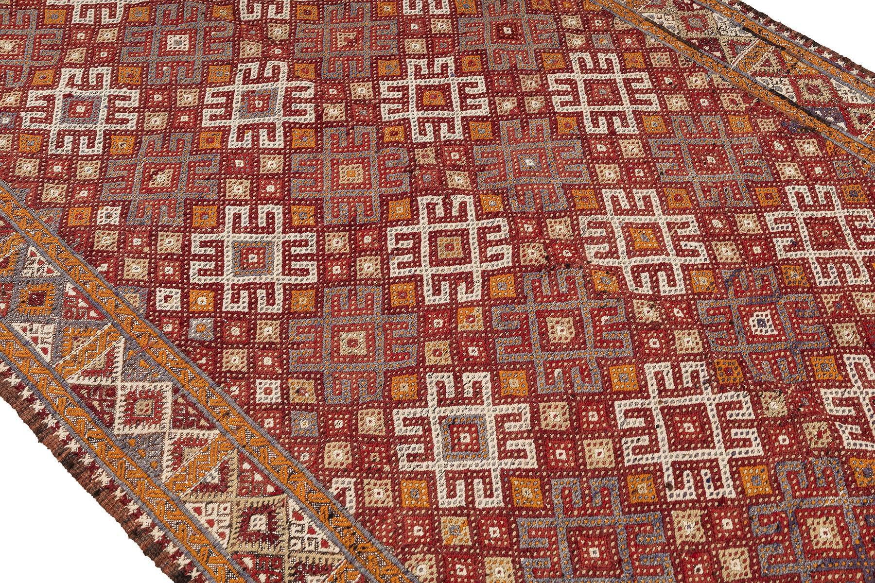 Kars kilim rug