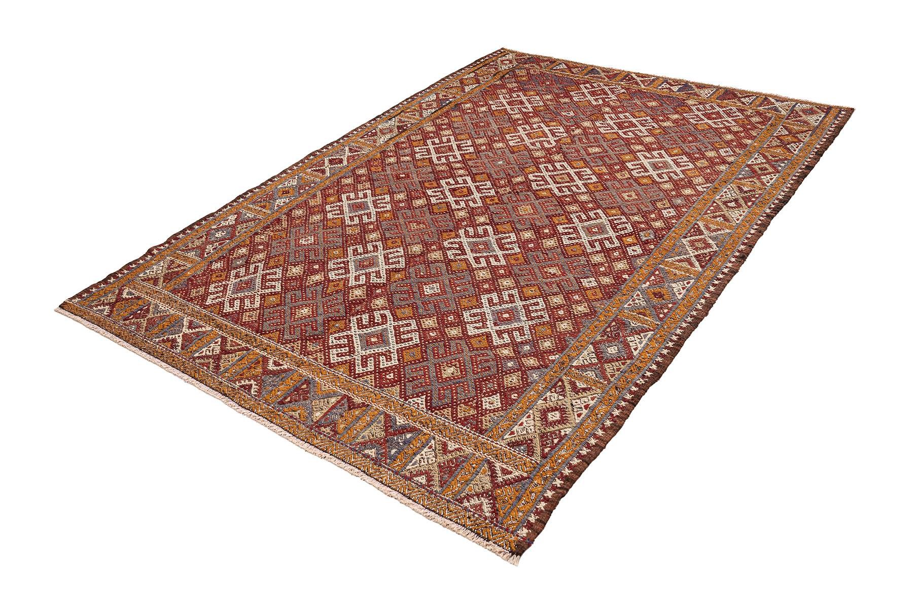 Kars kilim rug