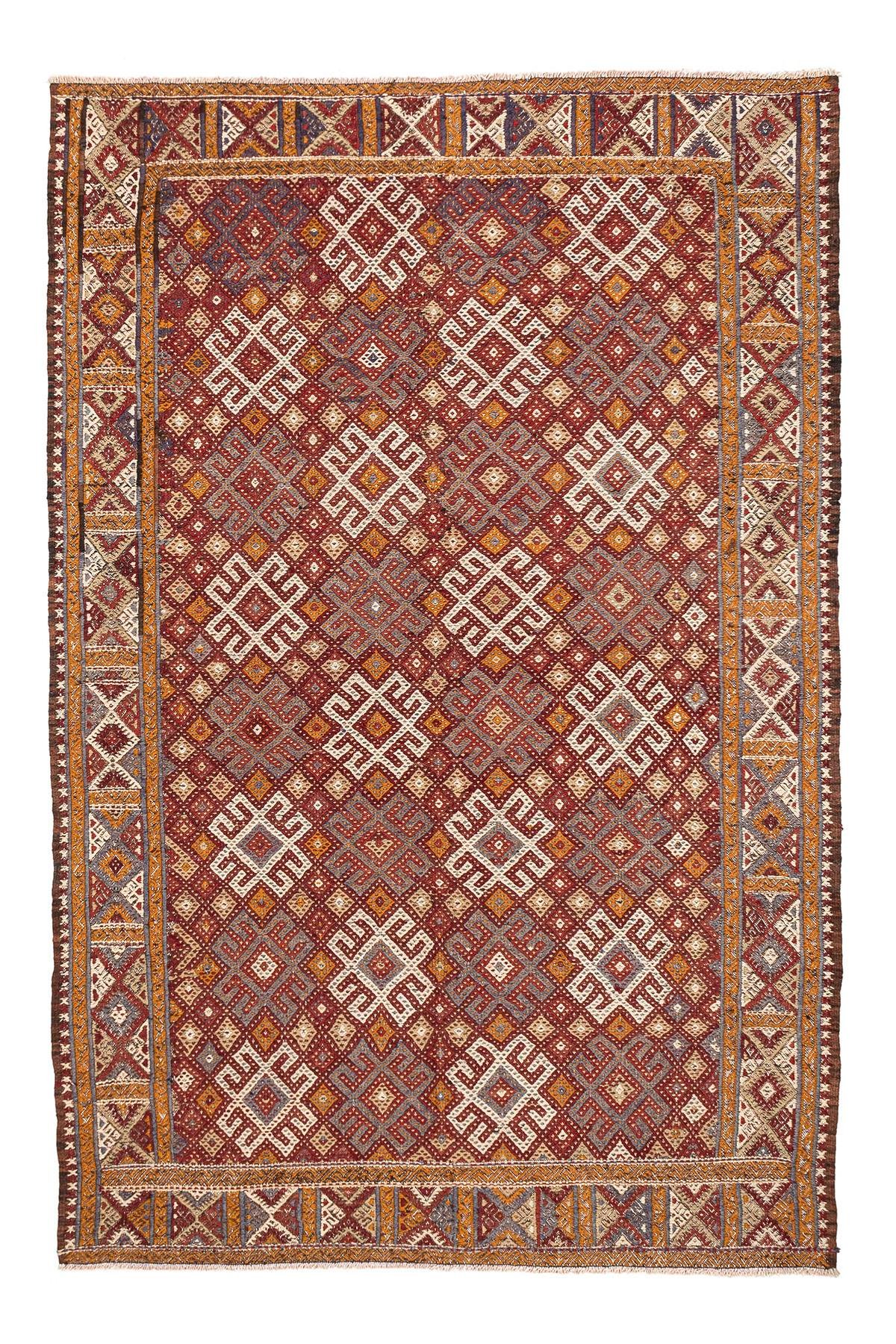 Kars kilim rug