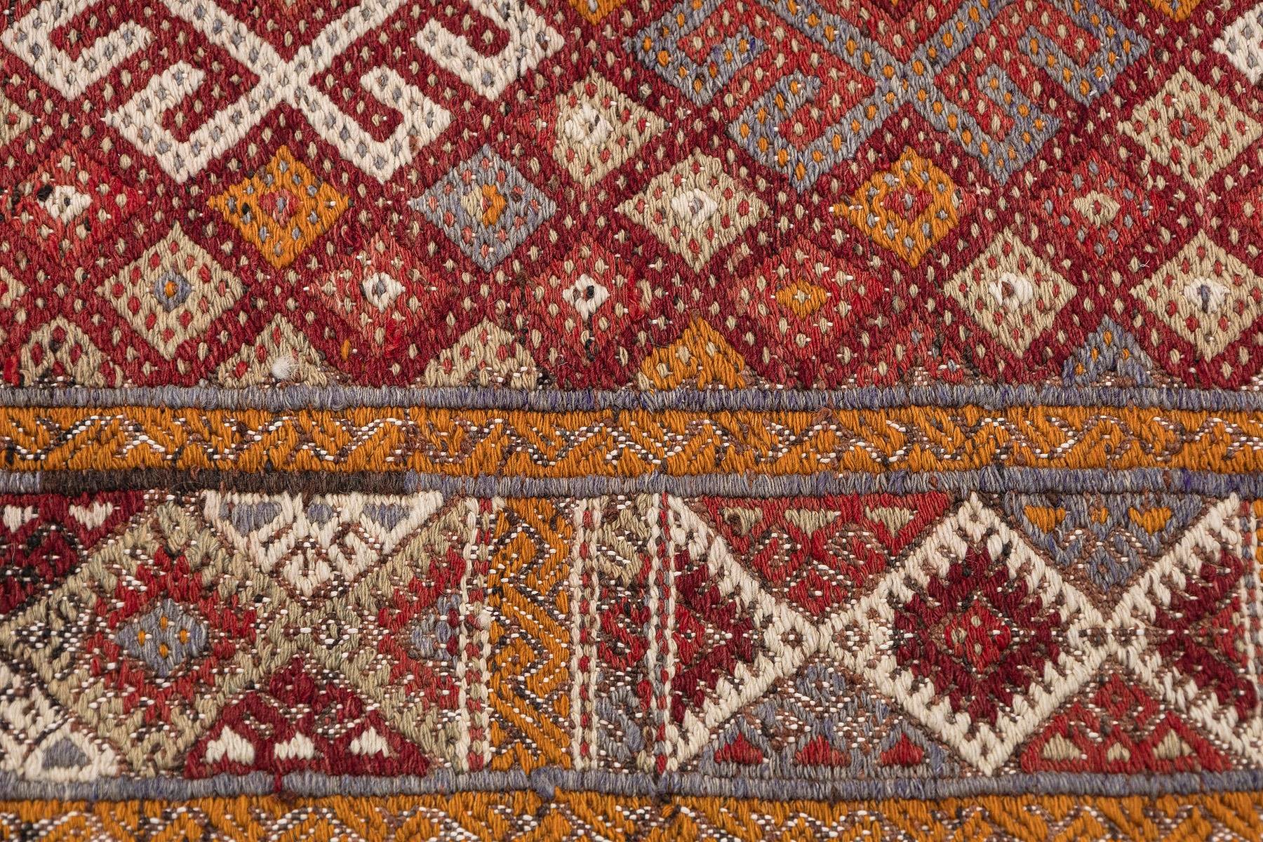 Kars kilim rug