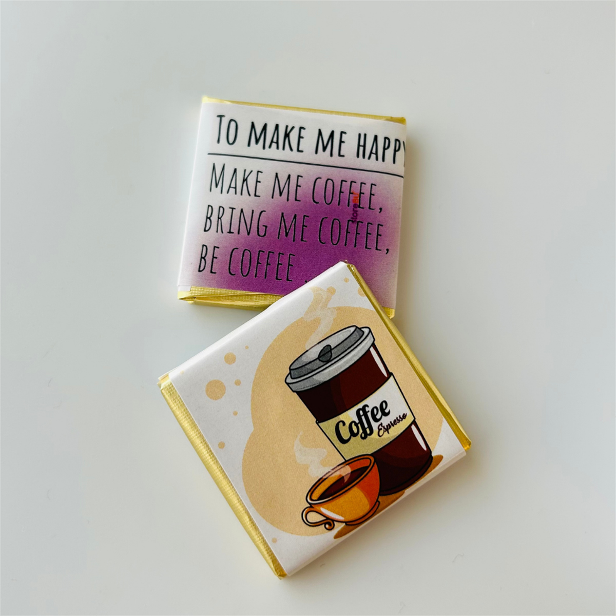 Coffee Love Çikolata Hediye Seti