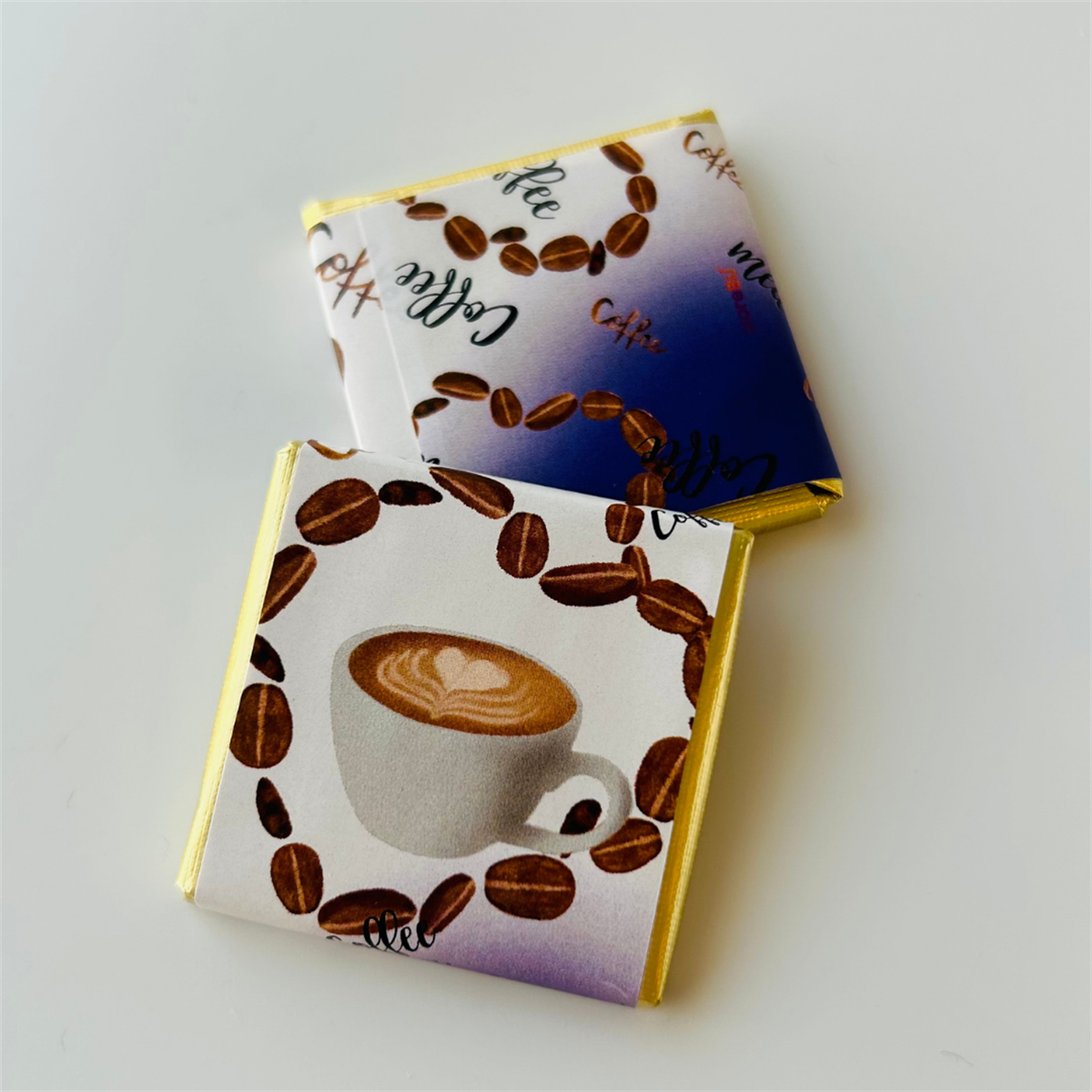 Coffee Love Çikolata Hediye Seti