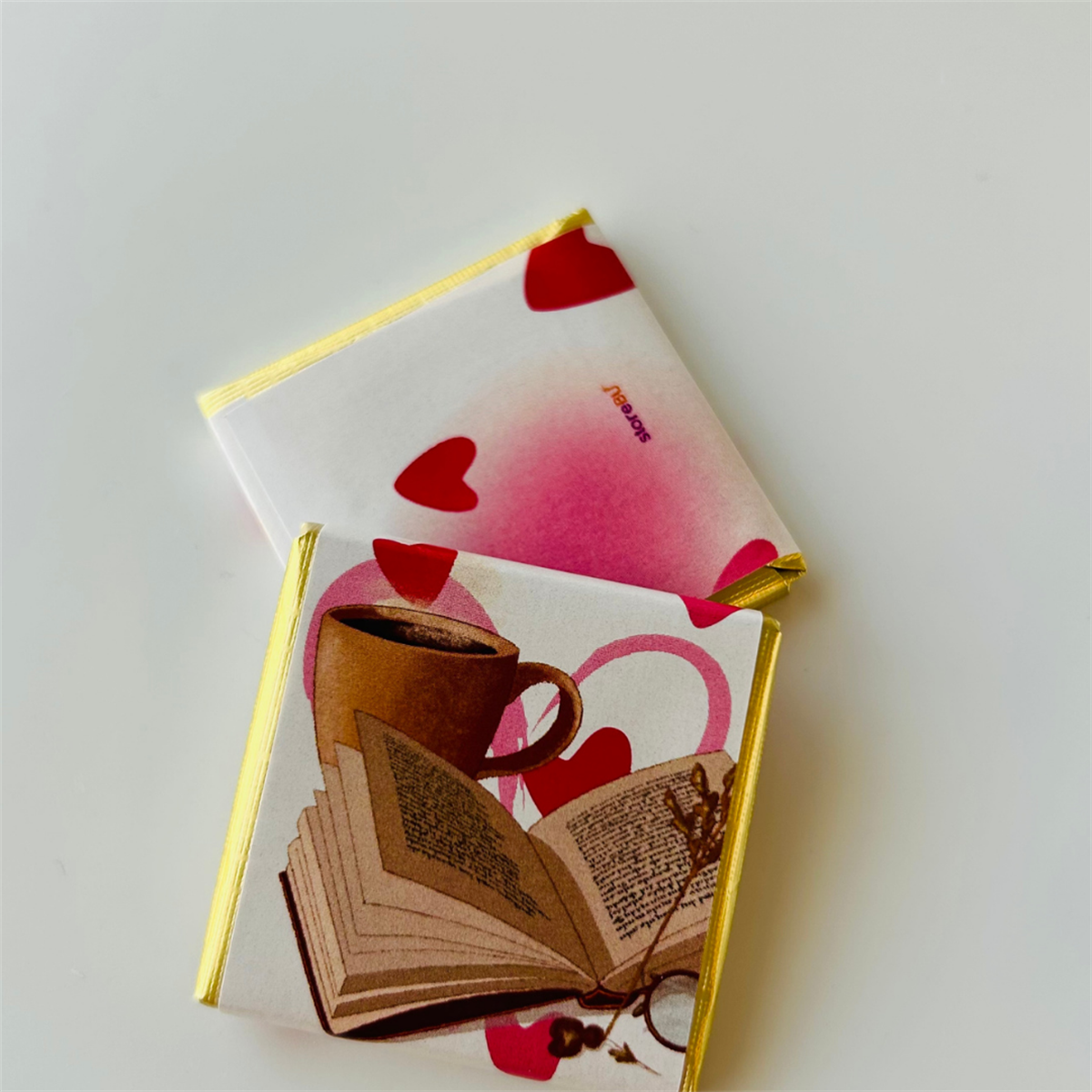 Coffee Love Çikolata Hediye Seti